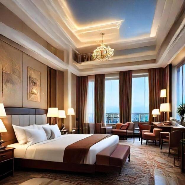 Hotel Royal Encasa Delhi Airport *