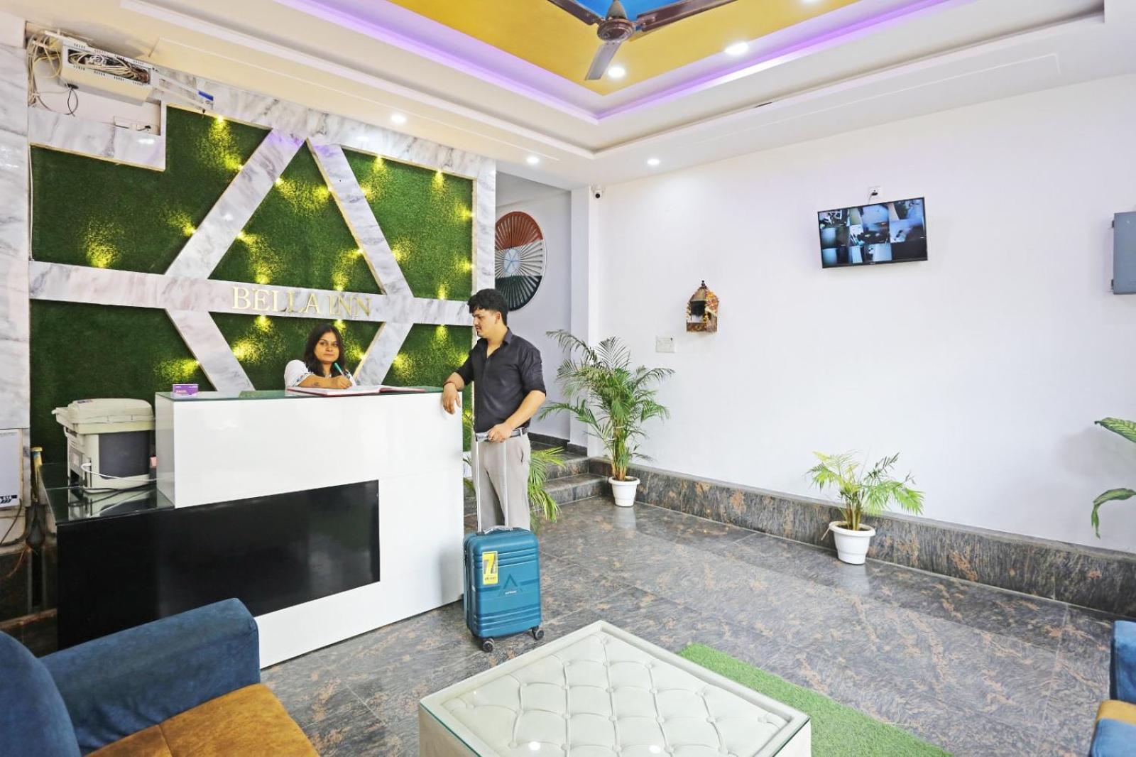 Love hotel Bella