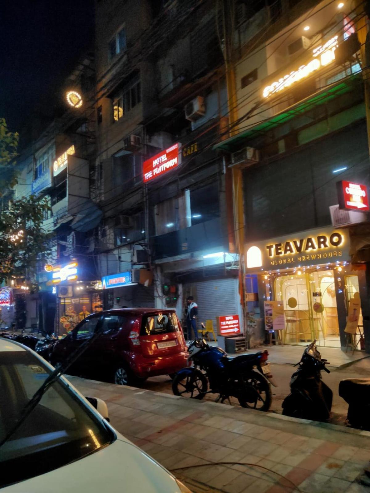 Cosy Rooms-bygf,near Chanakyapuri Embassies,delhi Guest house 3*