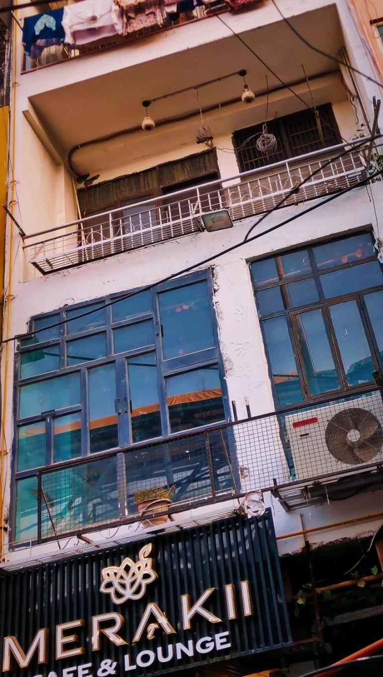 Cosy Rooms-bygf,near Chanakyapuri Embassies,delhi Guest house New Delhi