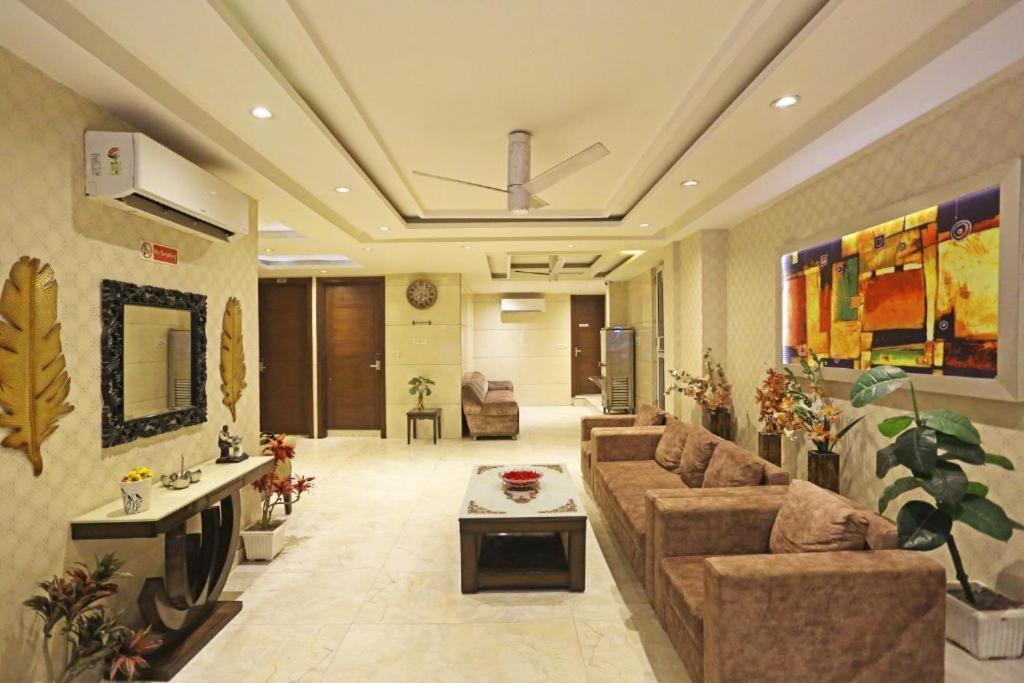 Happy Plaza 3* New Delhi