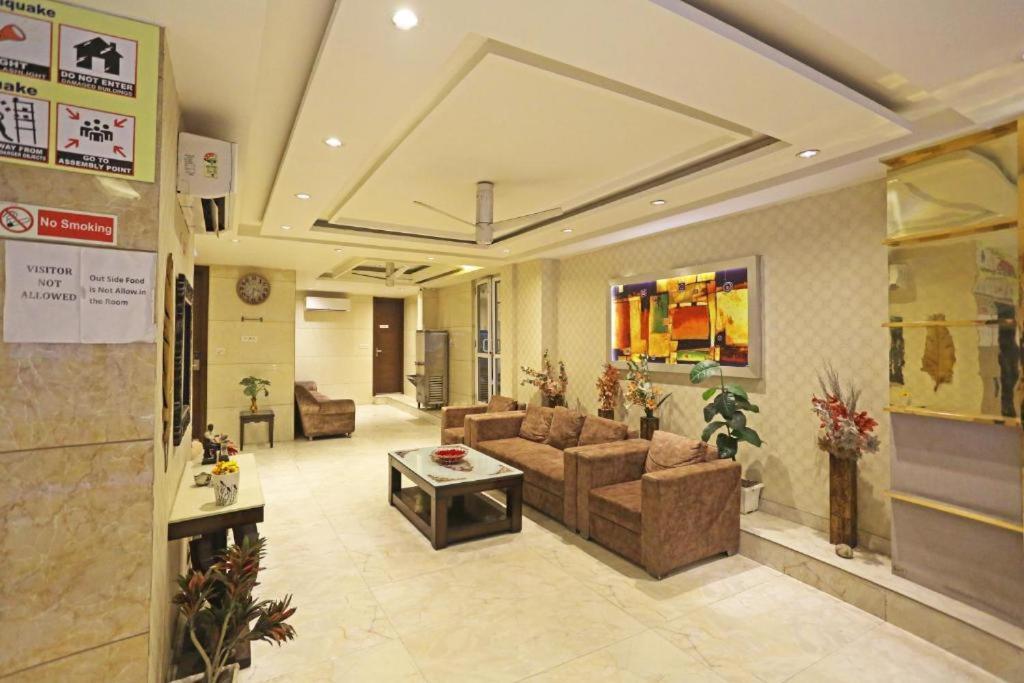 Happy Plaza Hotel New Delhi