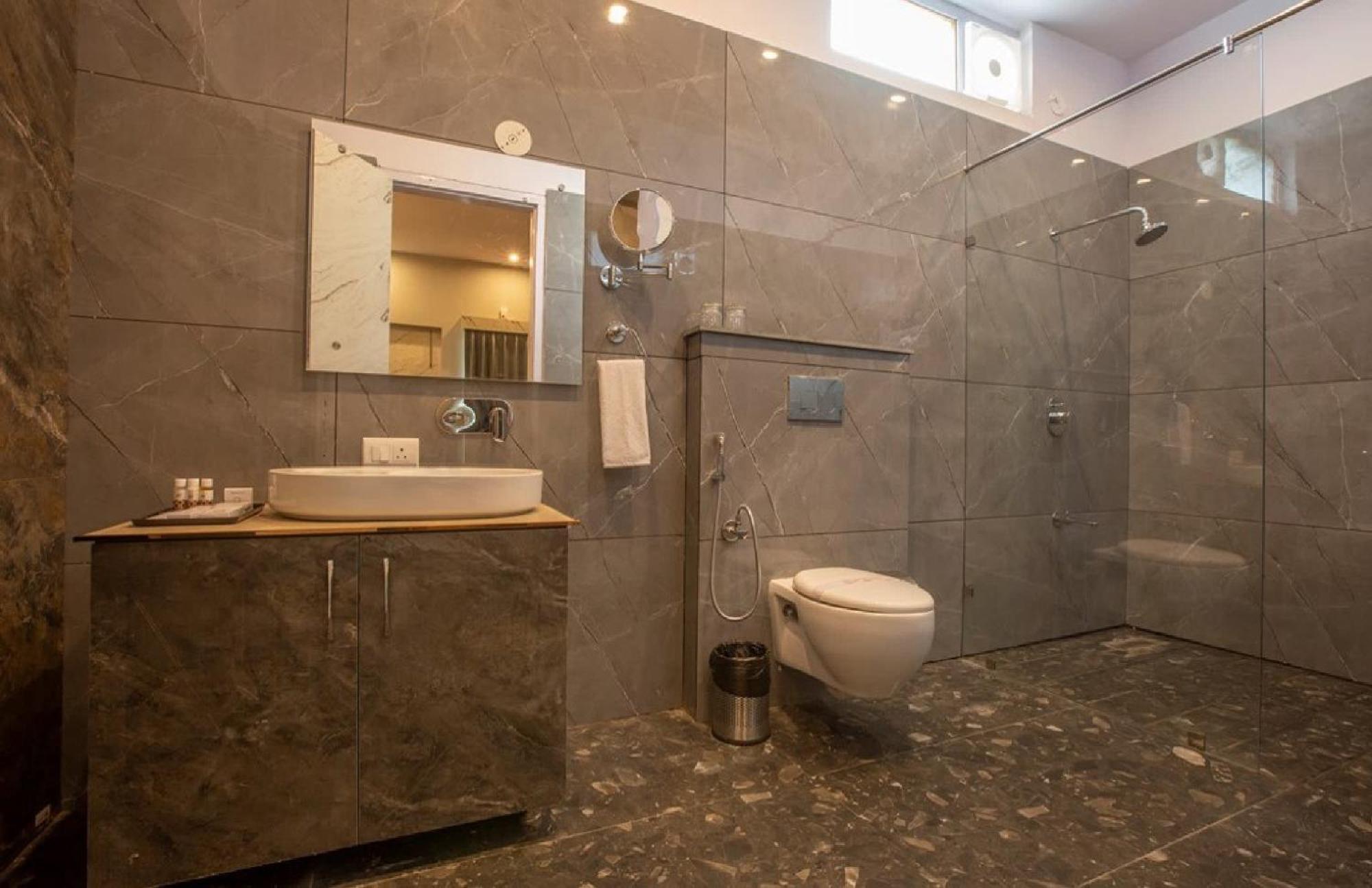 Park Tree Igi Airport A Unit Of Prithvi Palace With Free Airport Transsfer 4* New Delhi