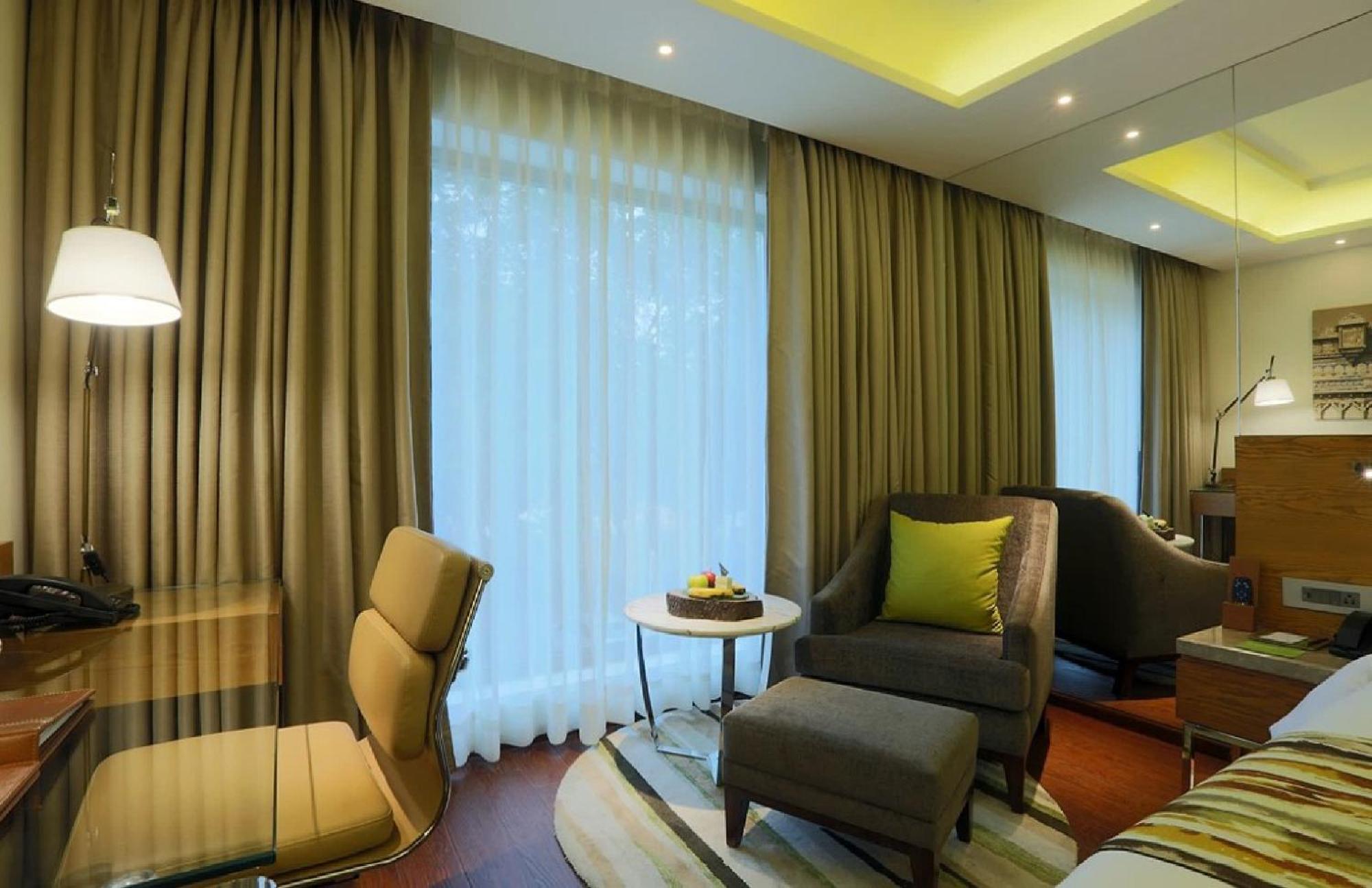 Park Tree Igi Airport A Unit Of Prithvi Palace With Free Airport Transsfer Hotel