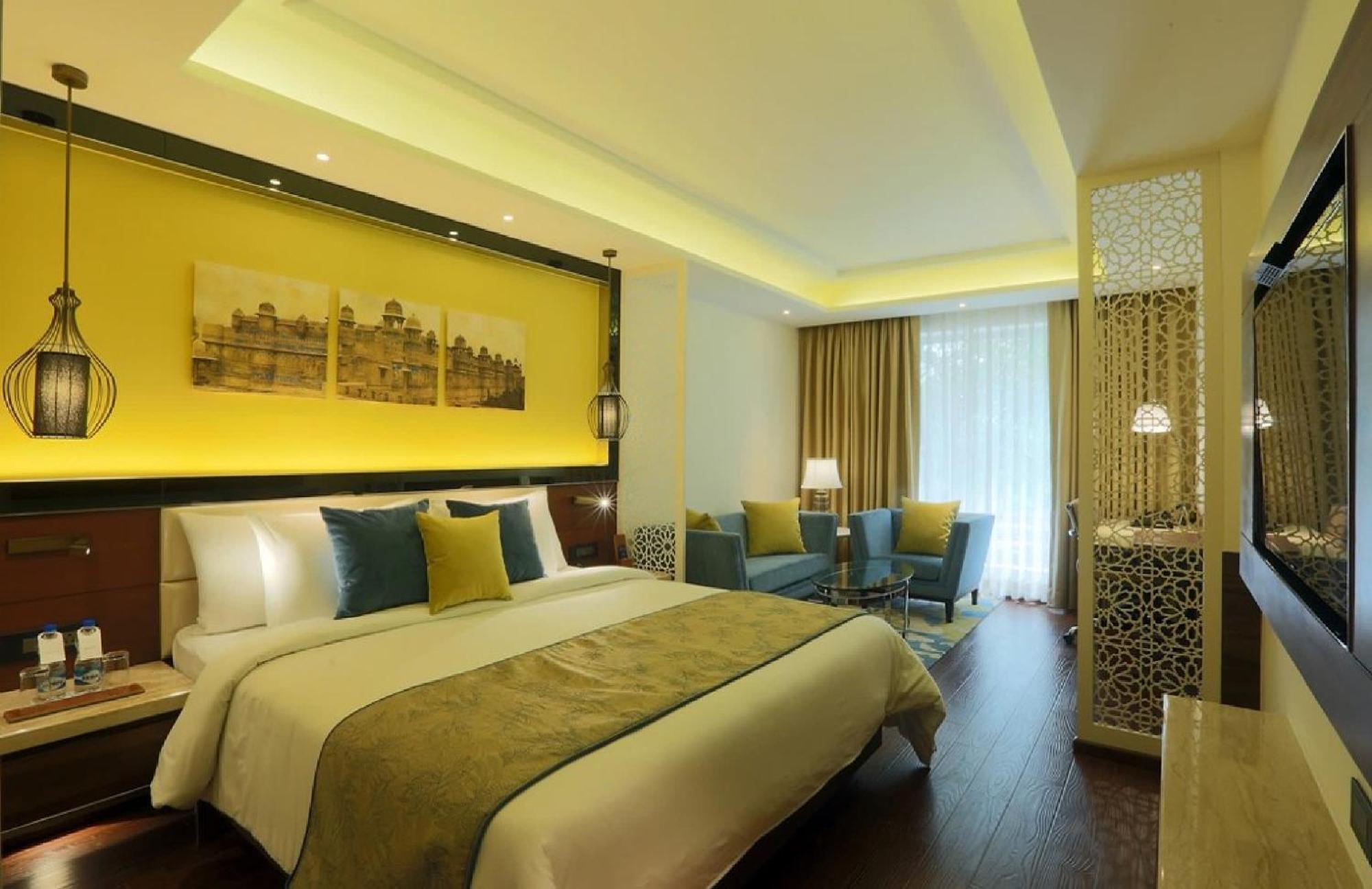 Park Tree Igi Airport A Unit Of Prithvi Palace With Free Airport Transsfer Hotel