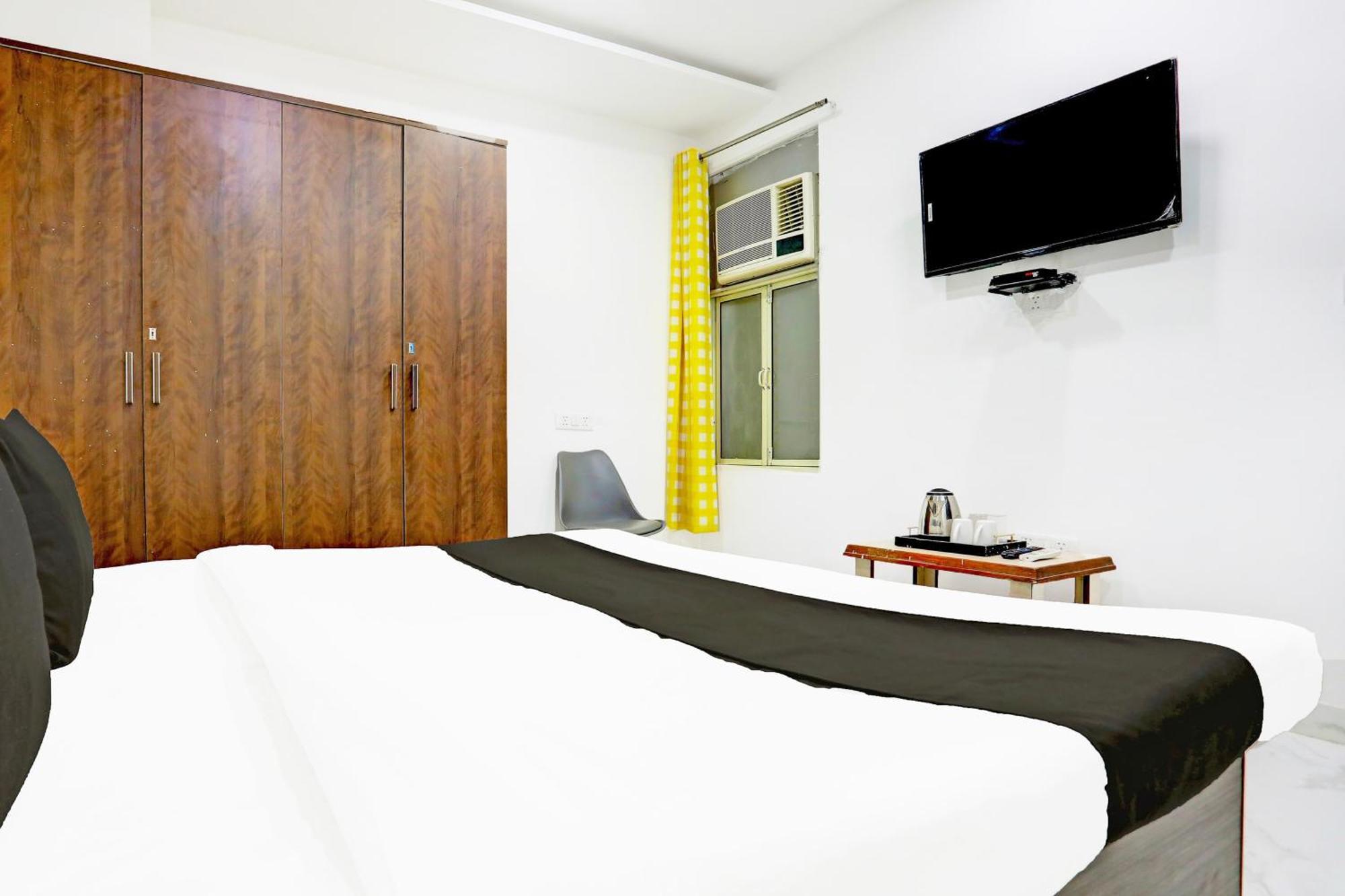 O Rohini Sector 20 Hotel