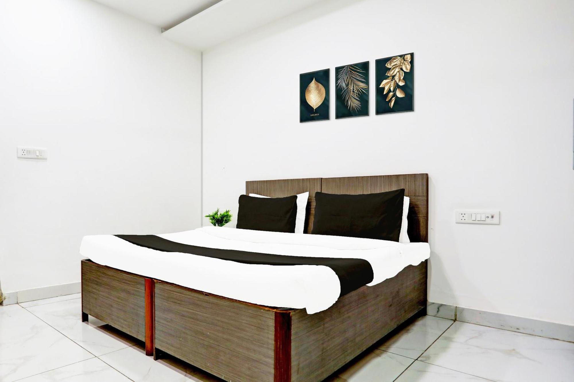 Hotel O Rohini Sector 20