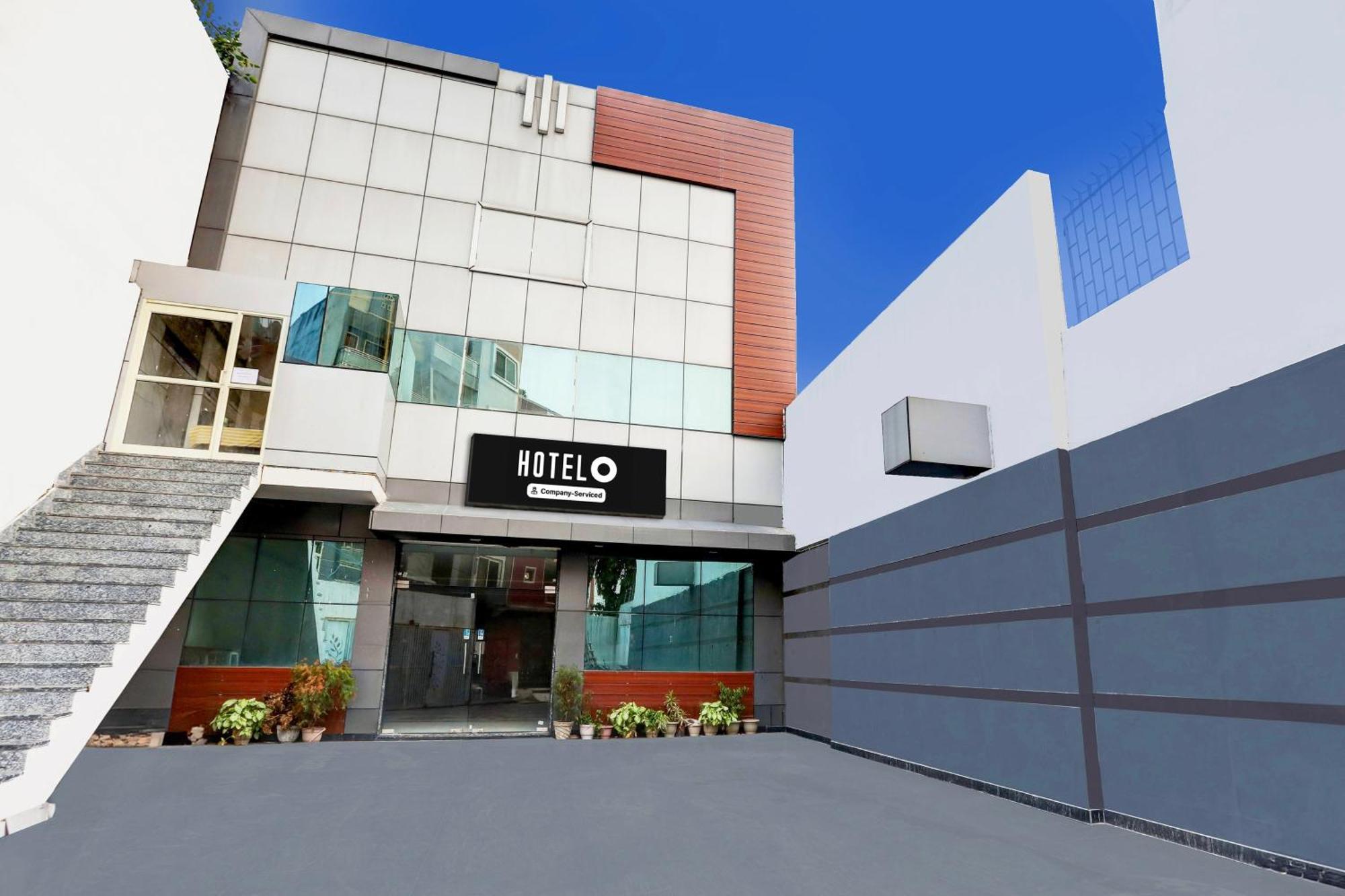 Hotel O Rohini Sector 20 Delhi (National Capital Territory of India)