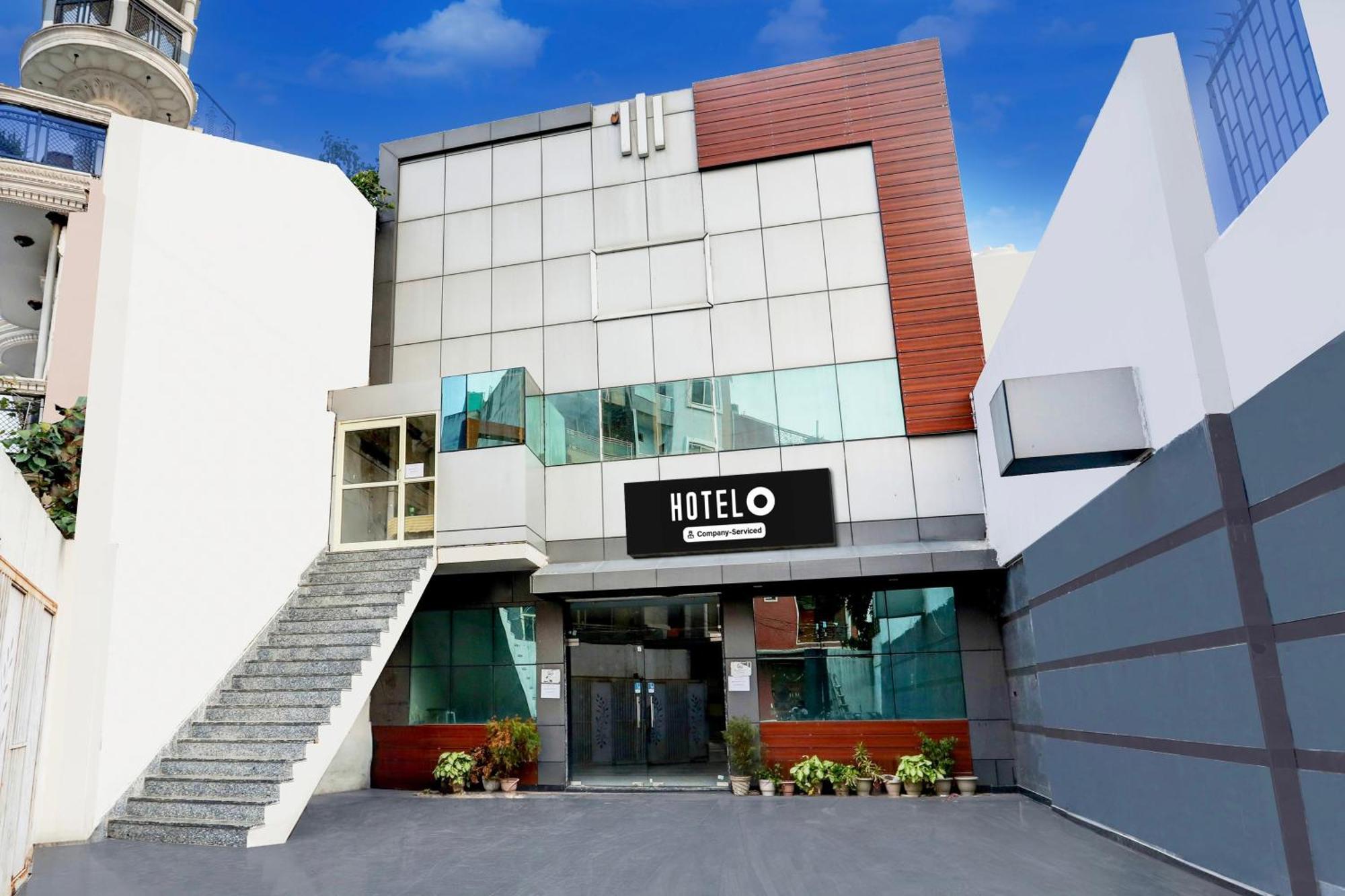 Hotel O Rohini Sector 20