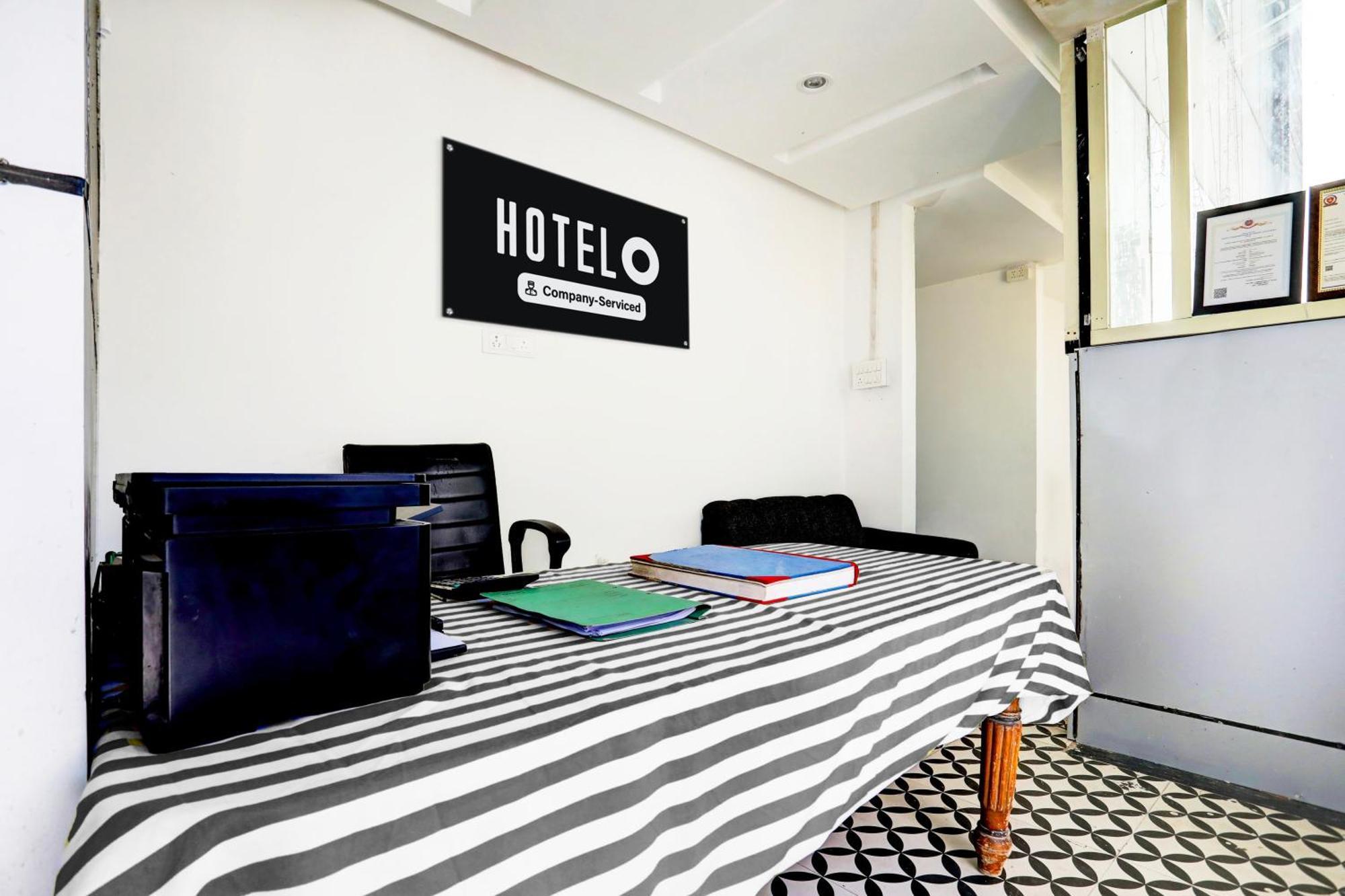 O Rohini Sector 20 Hotel