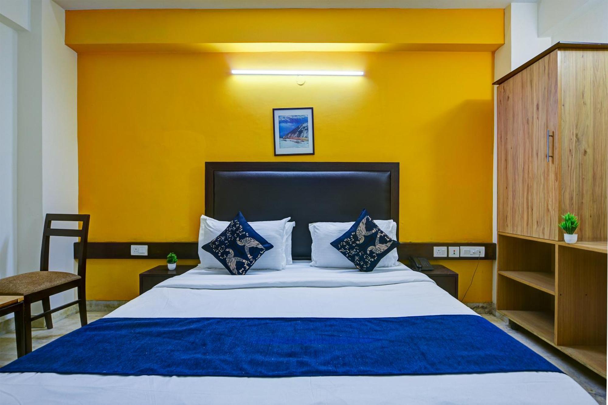 Bed & Breakfast Bijwasan Near Yashobhomi *