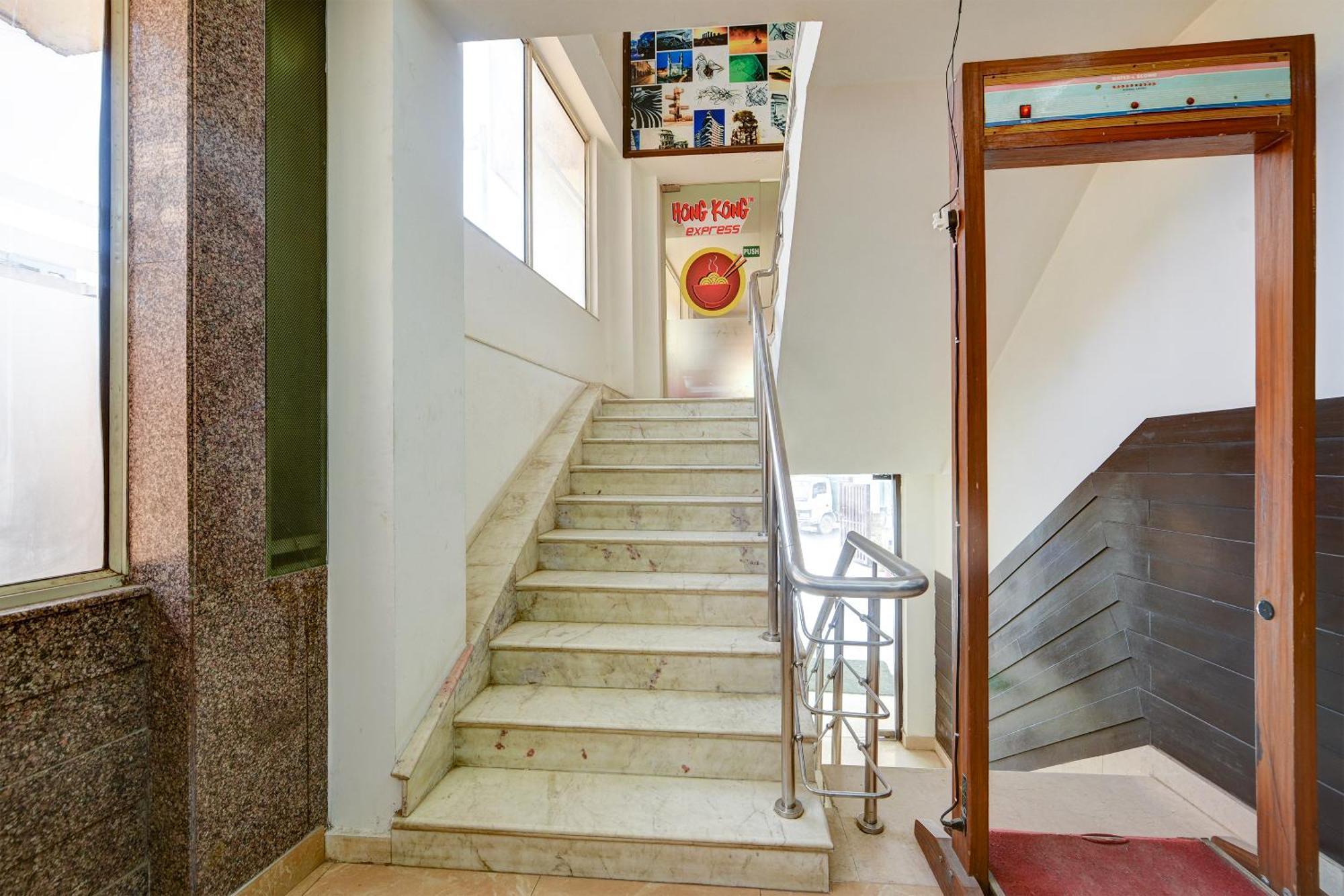 Bed & Breakfast Bijwasan Near Yashobhomi *