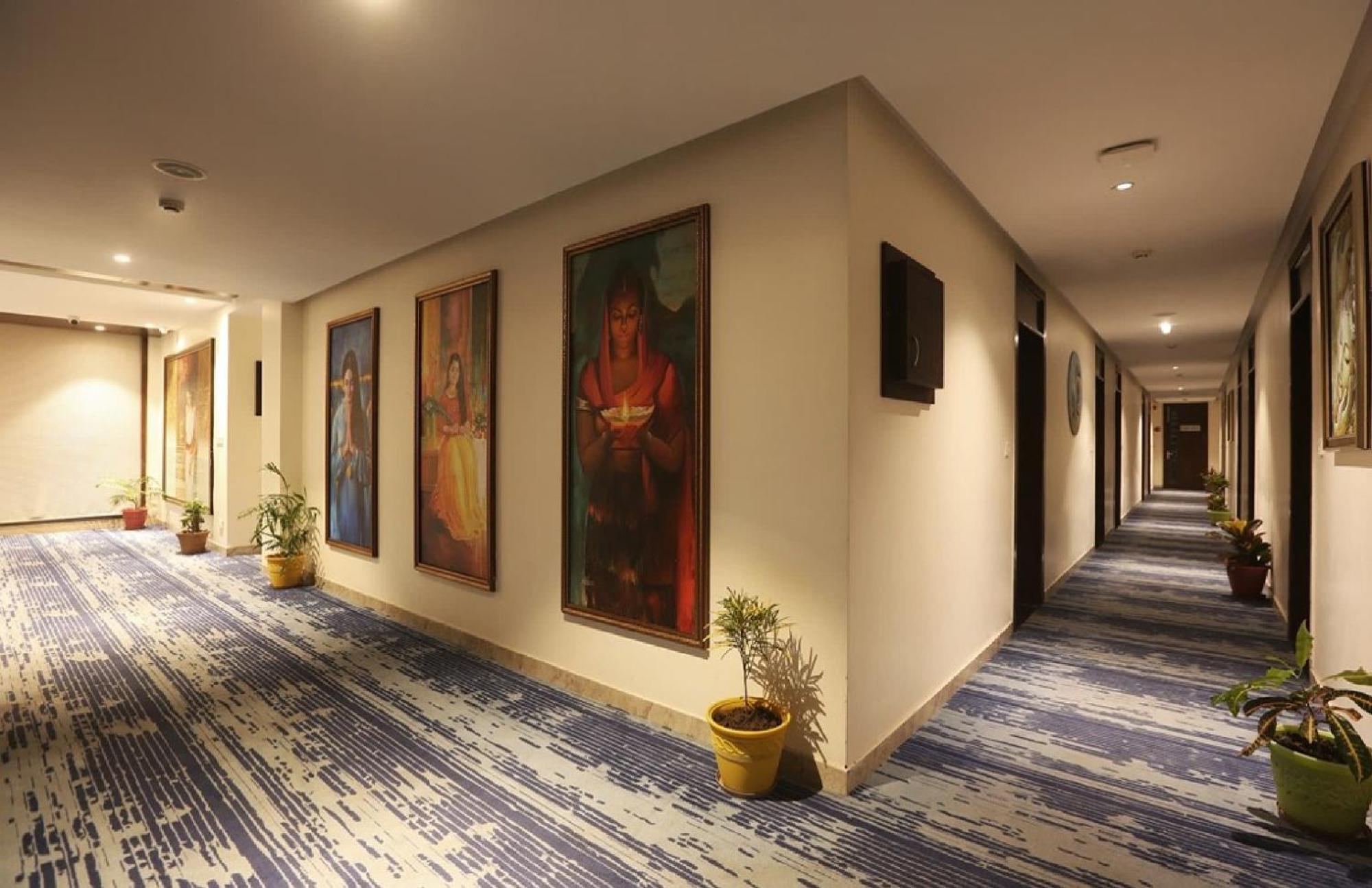 West Delhi Airport Hotel
