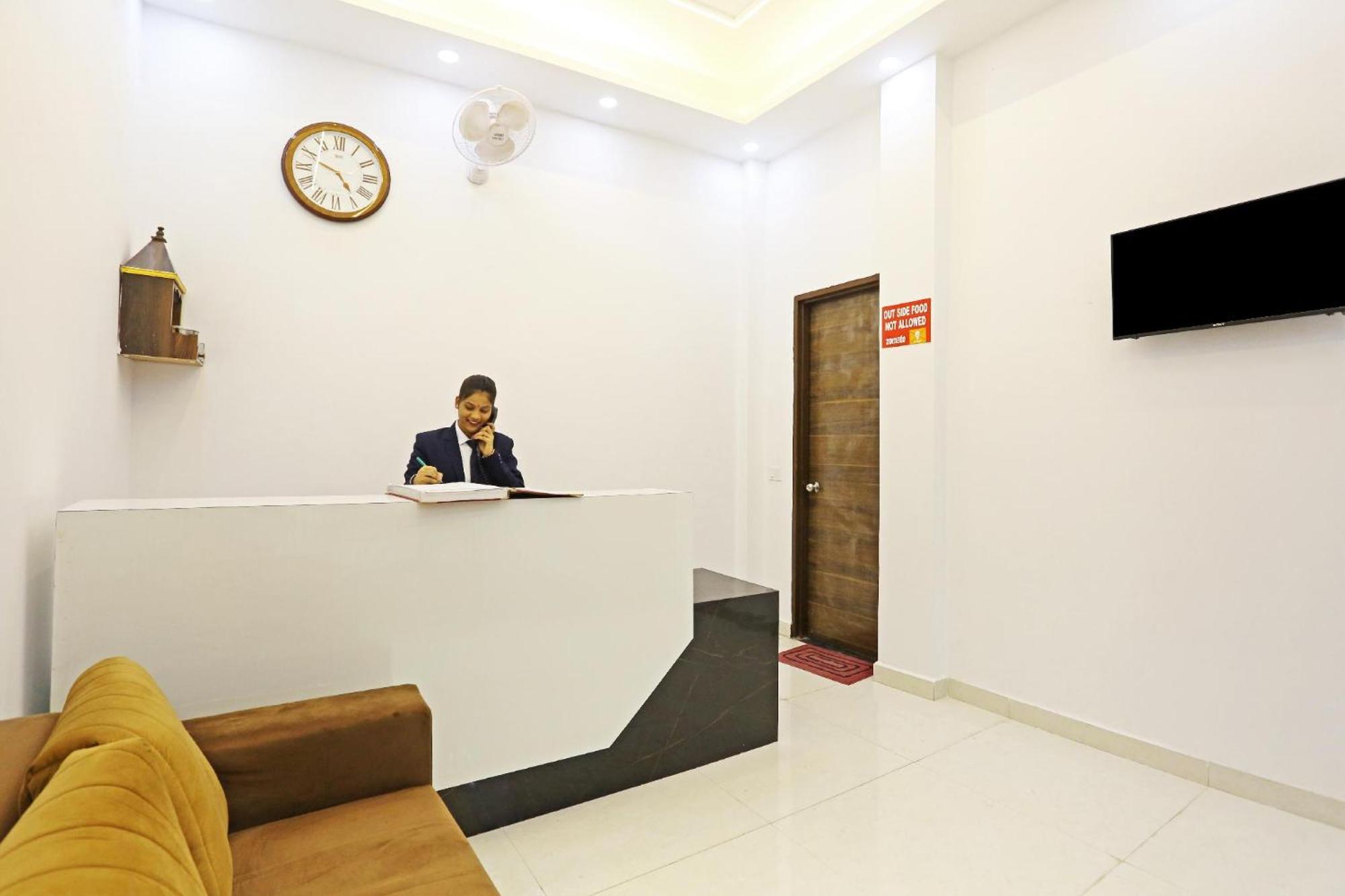 Vijaydeep Place Near Delhi Airport Hotel New Delhi