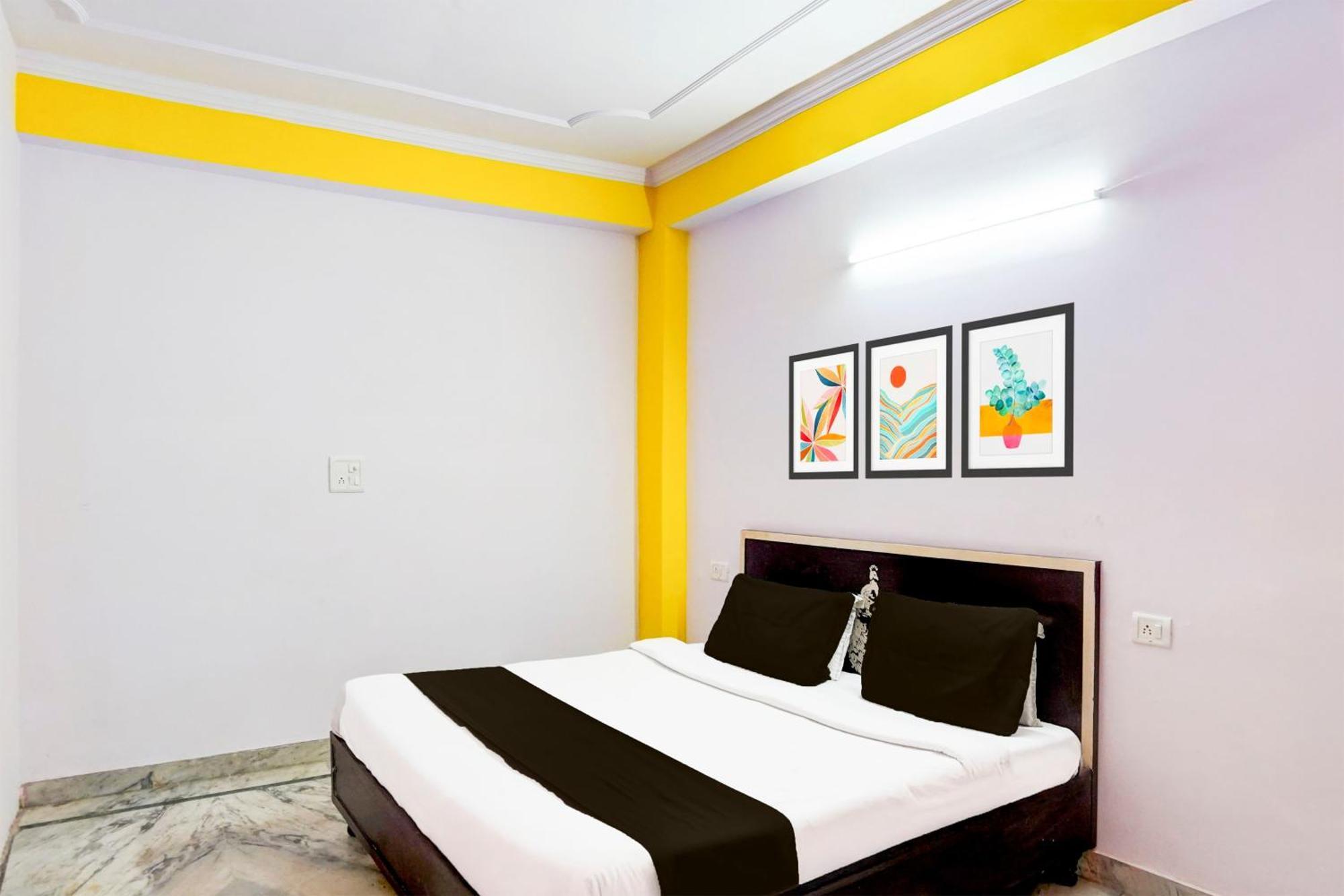 O Maharaja Hotel Kalkaji Devi