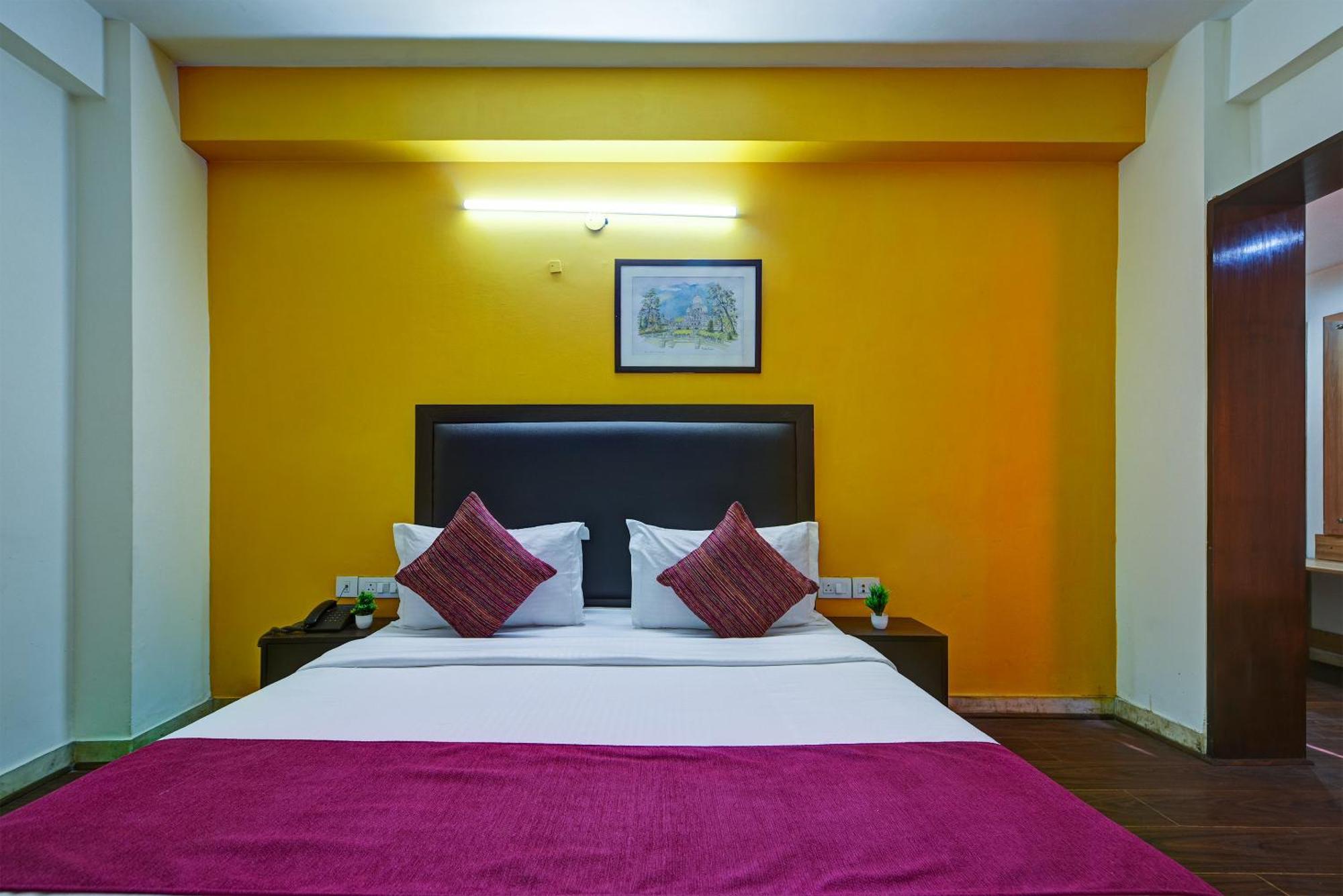 Bed & Breakfast Bijwasan Near Yashobhomi