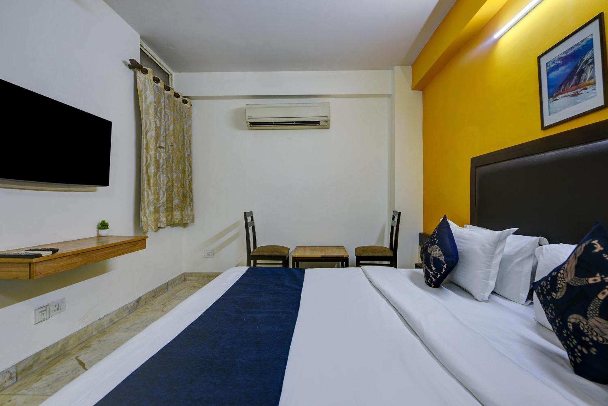Bed & Breakfast Bijwasan Near Yashobhomi Delhi (National Capital Territory of India)