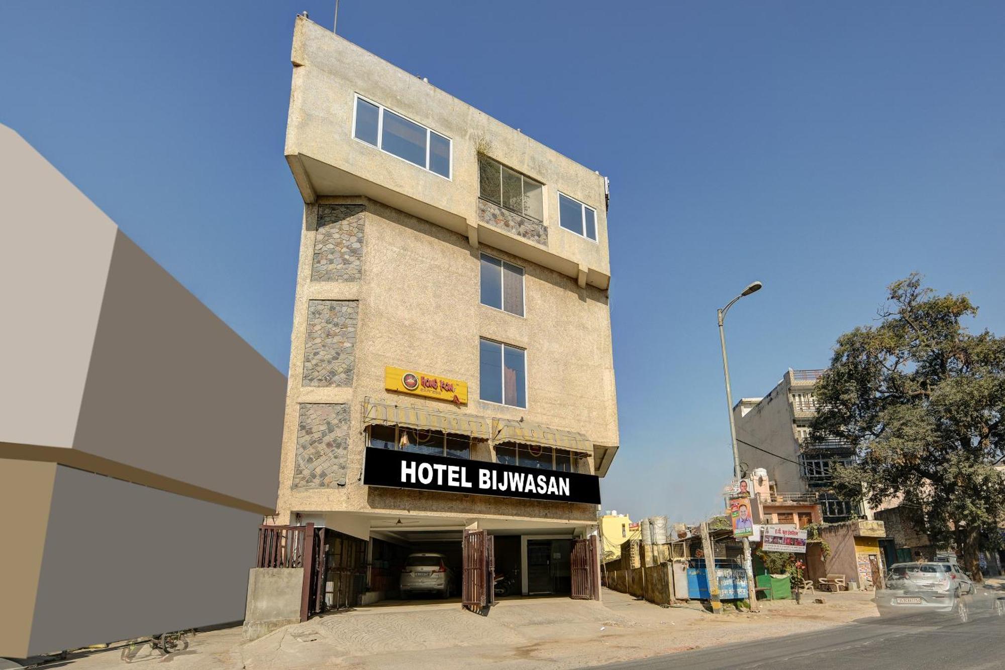 Bed & Breakfast Bijwasan Near Yashobhomi