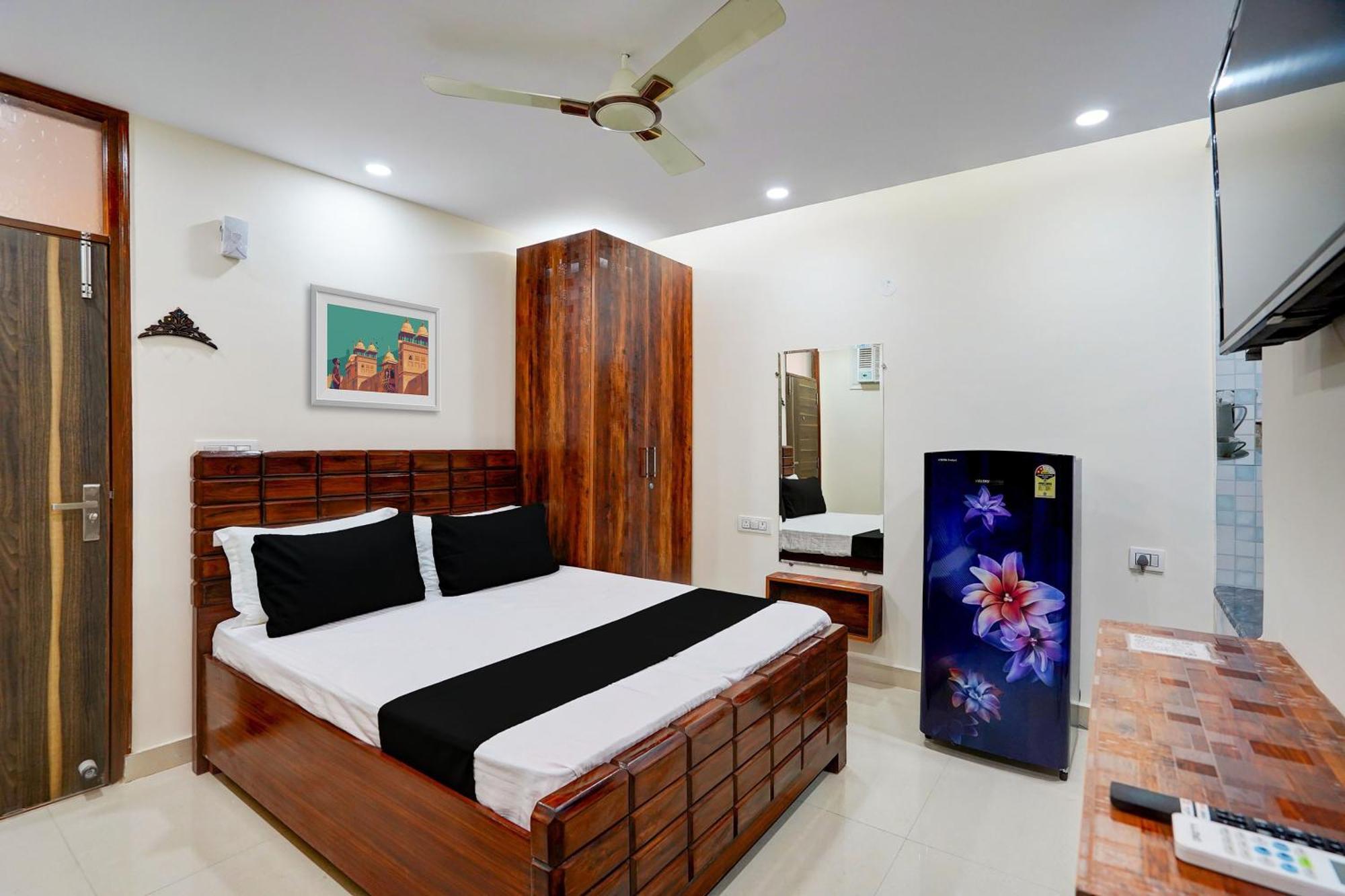 O Comfort Hotel New Delhi