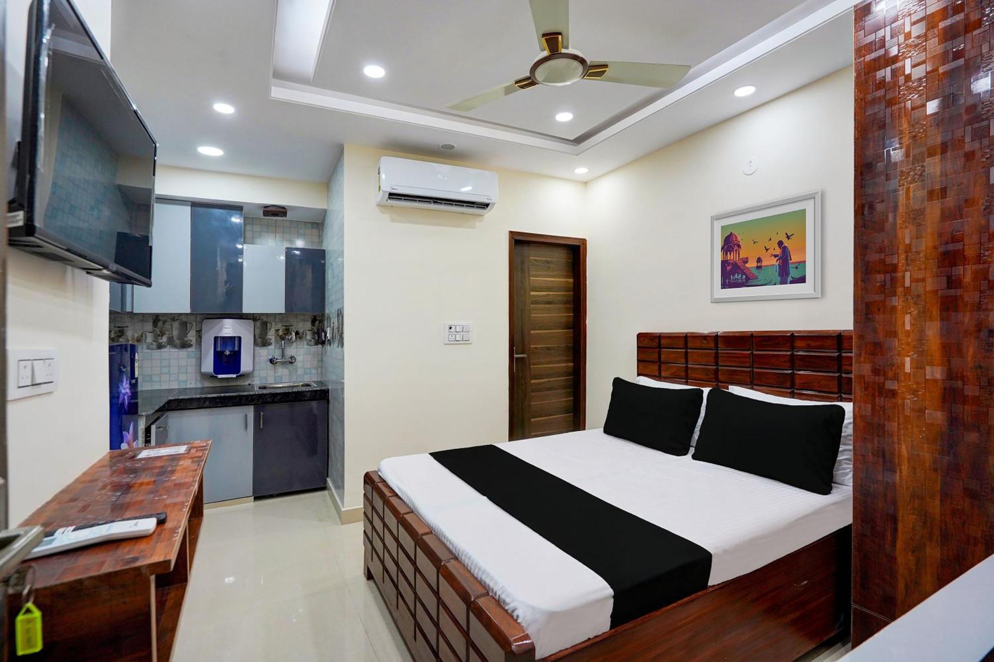 O Comfort Hotel New Delhi