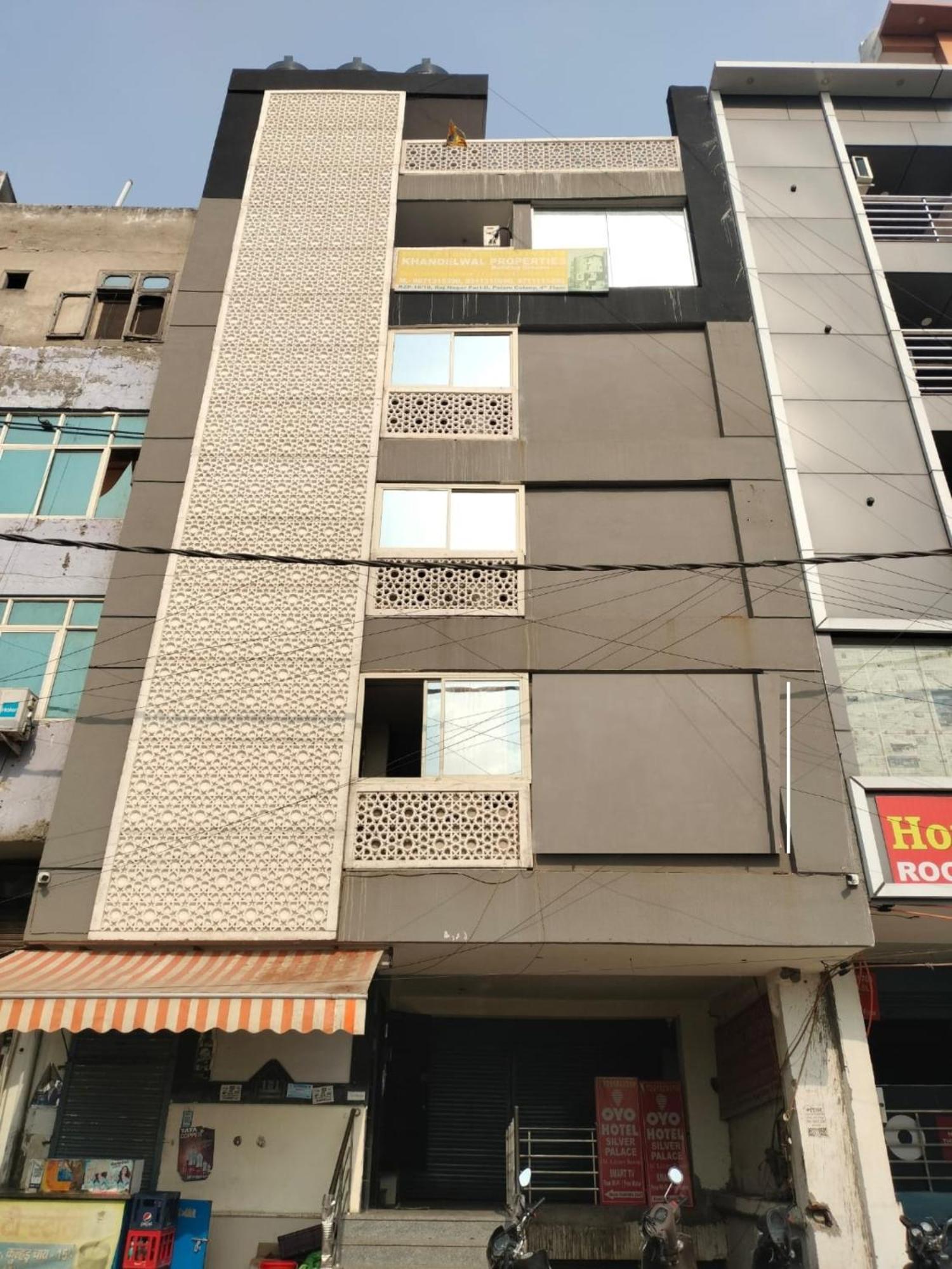Silver Place Near Igi Airport Dwarka 2* New Delhi