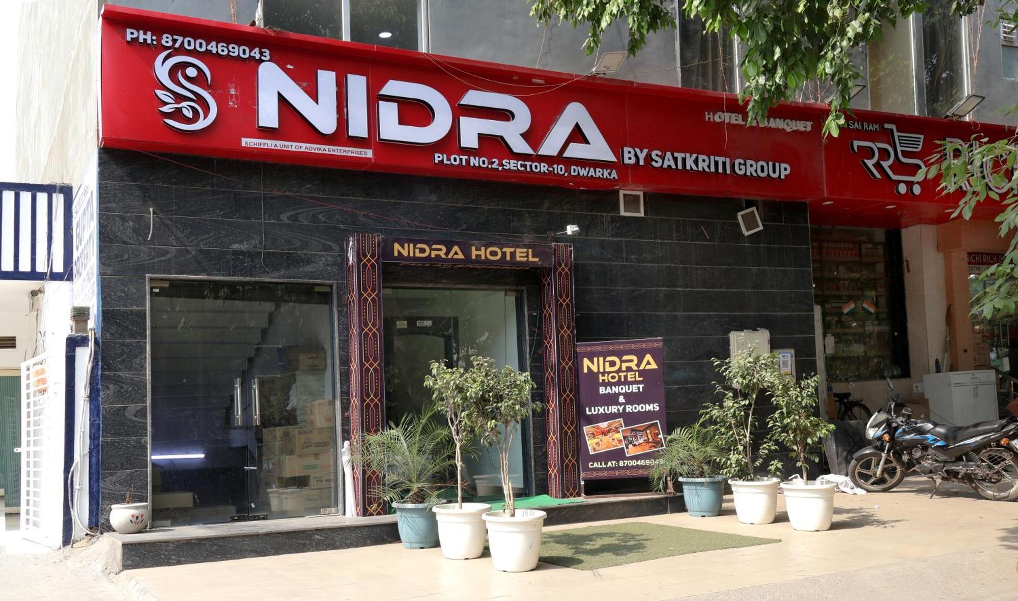 Hotel Nidra 3*
