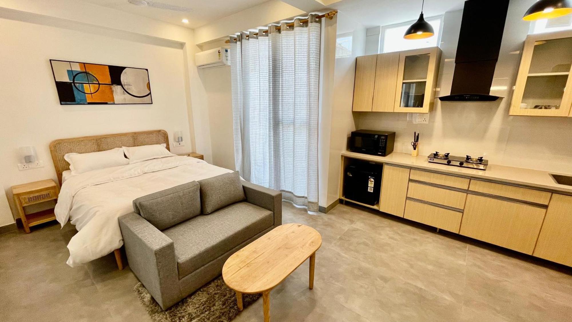 Indaia Bed & Breakfast New Delhi