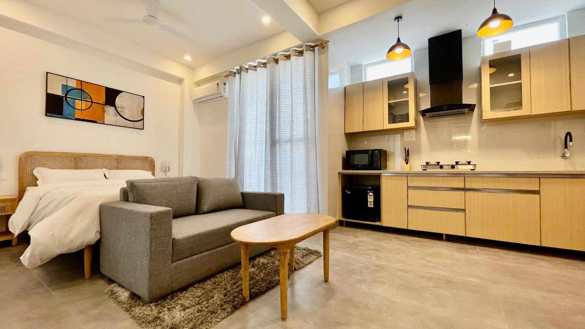 Indaia Bed & Breakfast New Delhi
