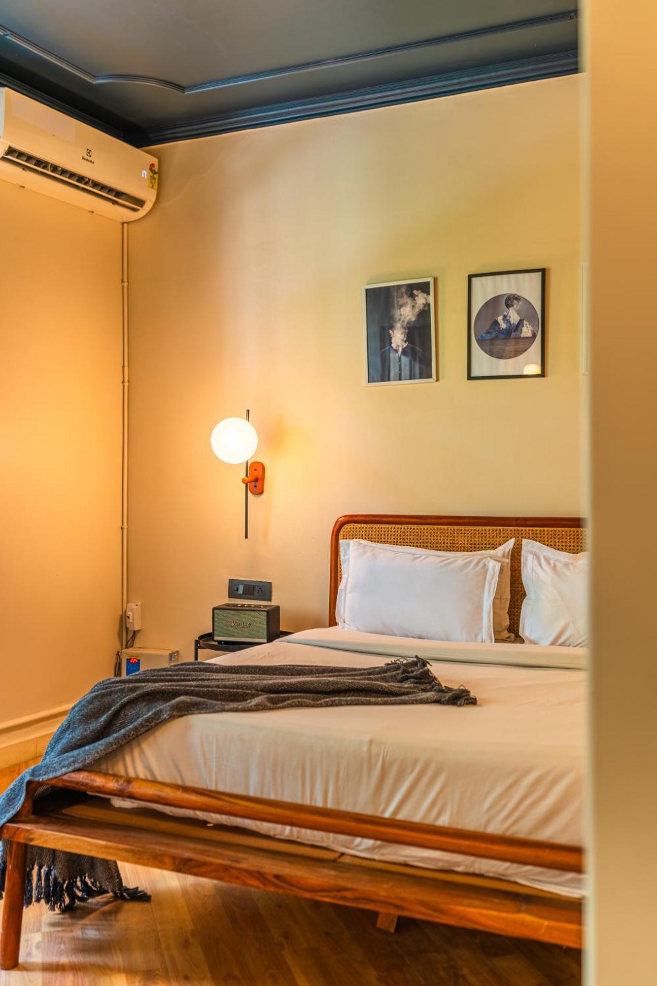 Hotel Minimalist One Hauz Khas Village 3*