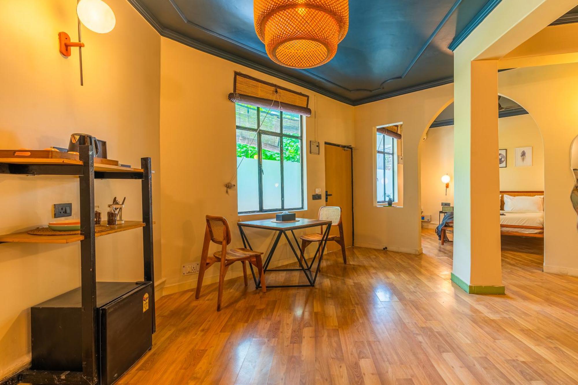 Minimalist One Hauz Khas Village New Delhi