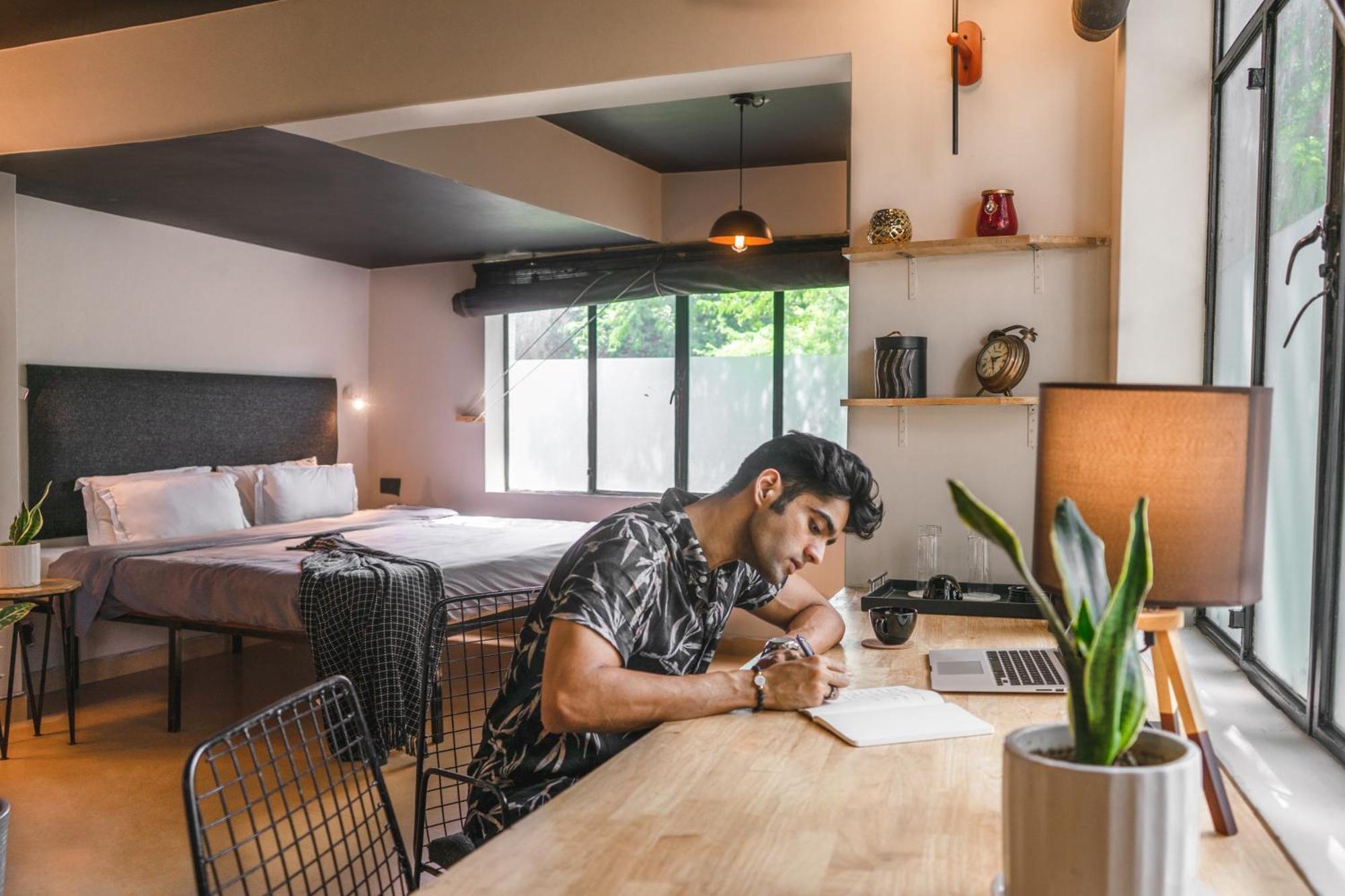 Hotel Minimalist One Hauz Khas Village