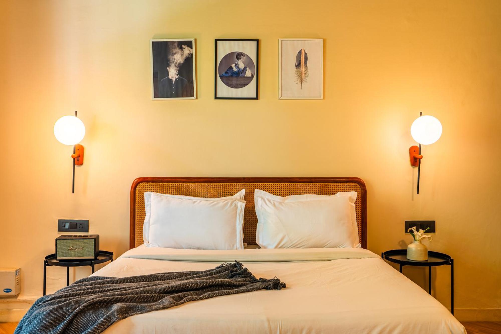 Minimalist One Hauz Khas Village Hotel