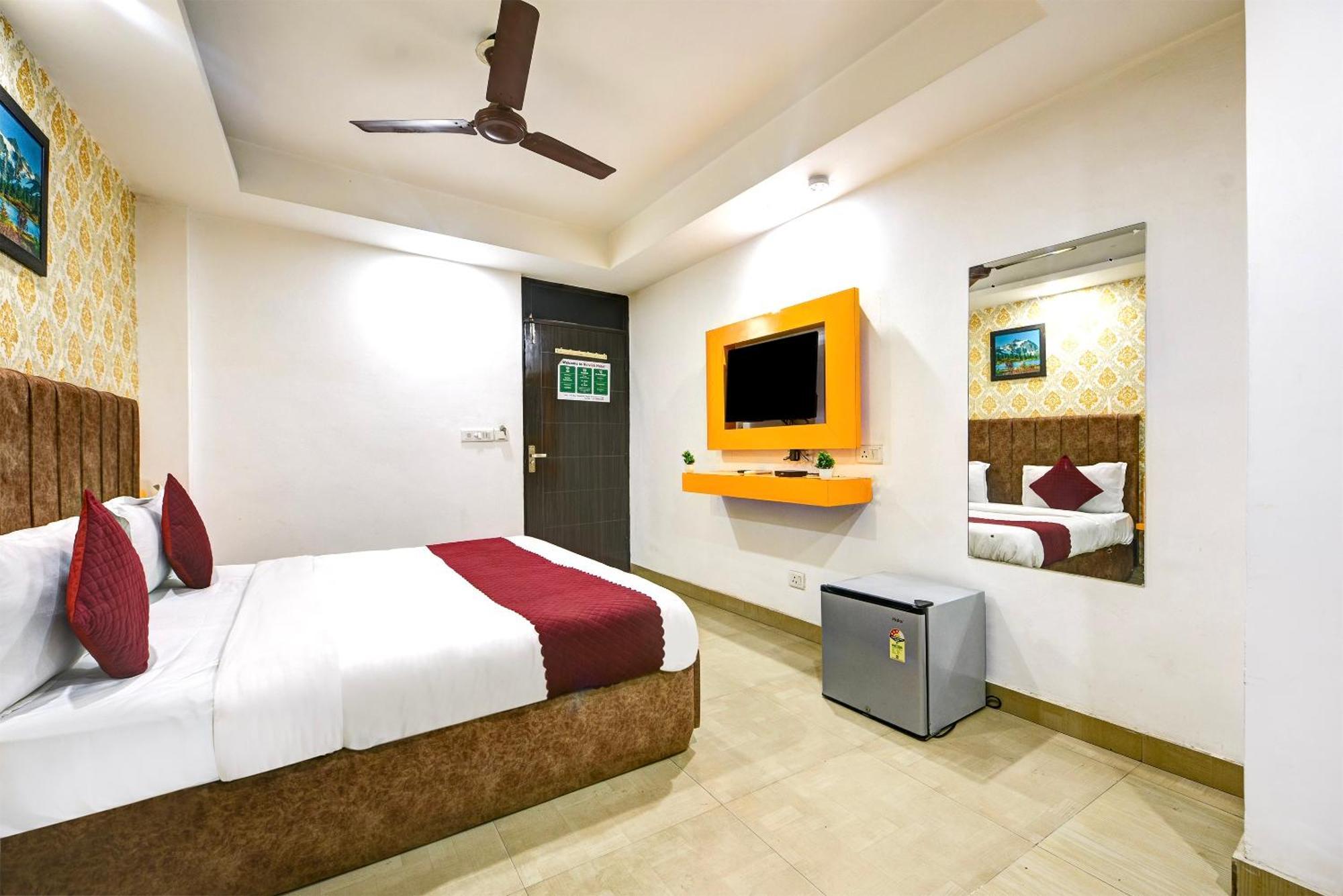 Hotel Kelvish Hotel-delhi Igi Airport 4*