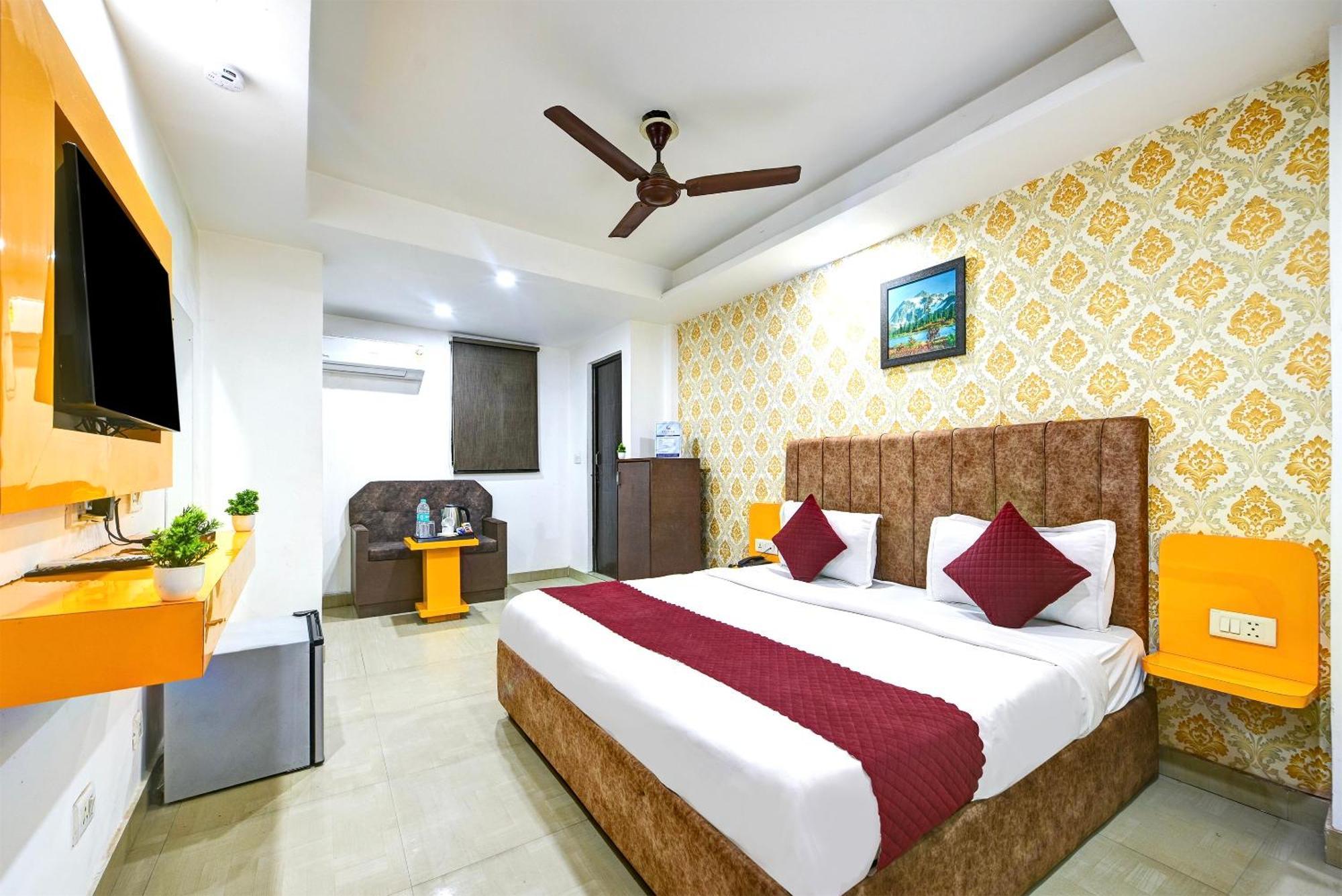 Kelvish Hotel-delhi Igi Airport