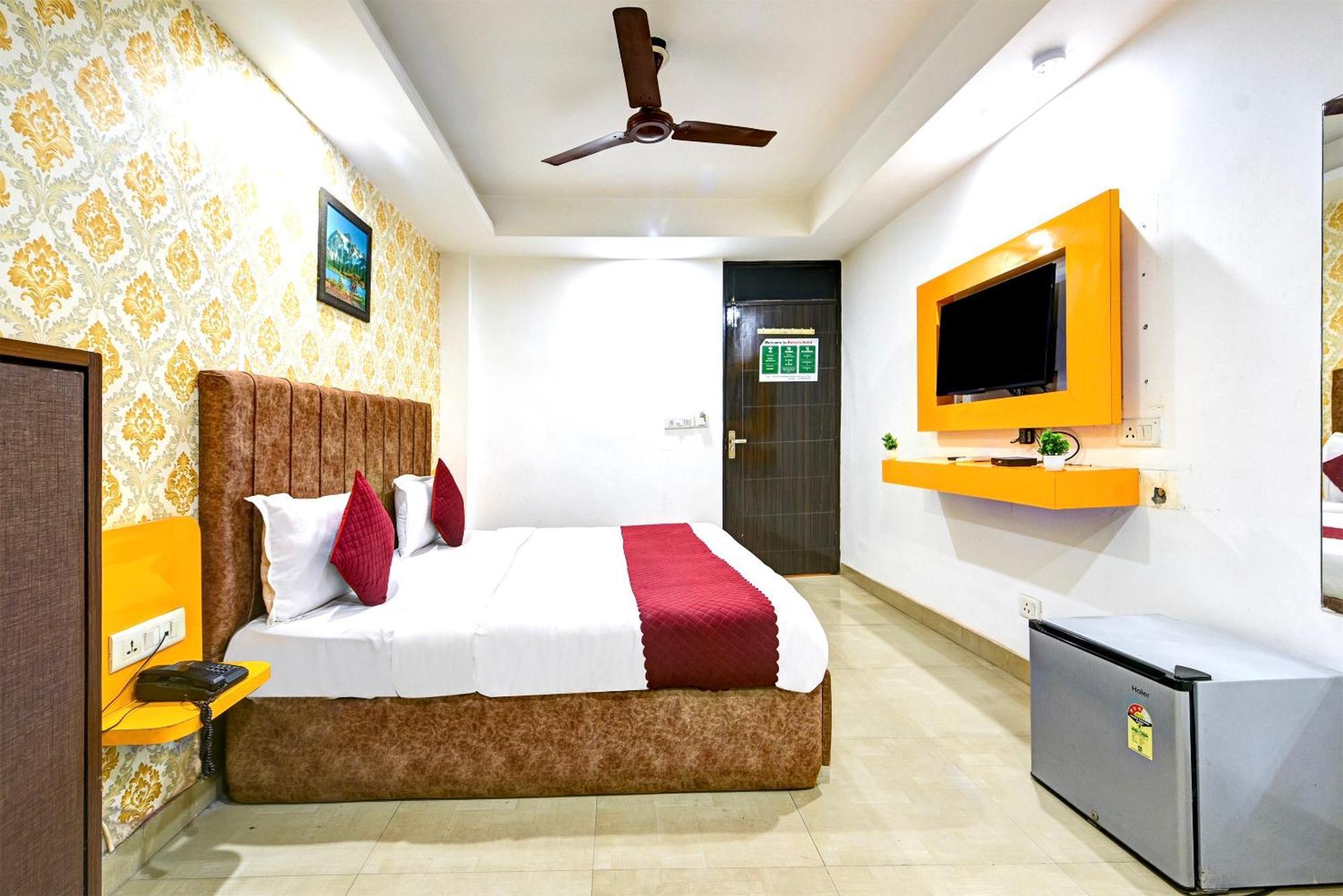 Hotel Kelvish Hotel-delhi Igi Airport