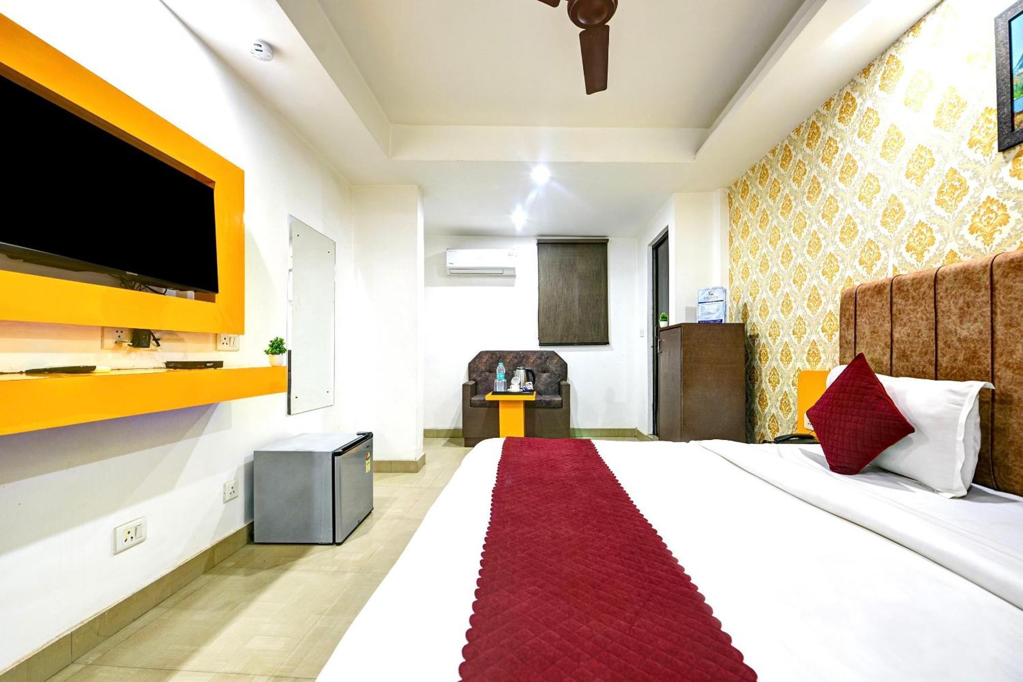 Hotel Kelvish Hotel-delhi Igi Airport
