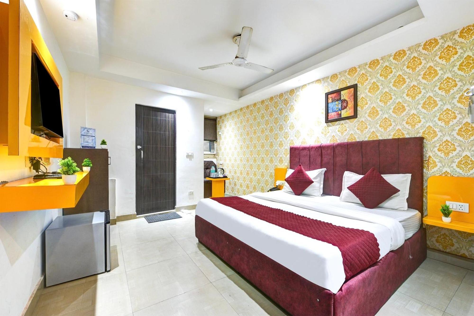 Kelvish Hotel-delhi Igi Airport Hotel New Delhi
