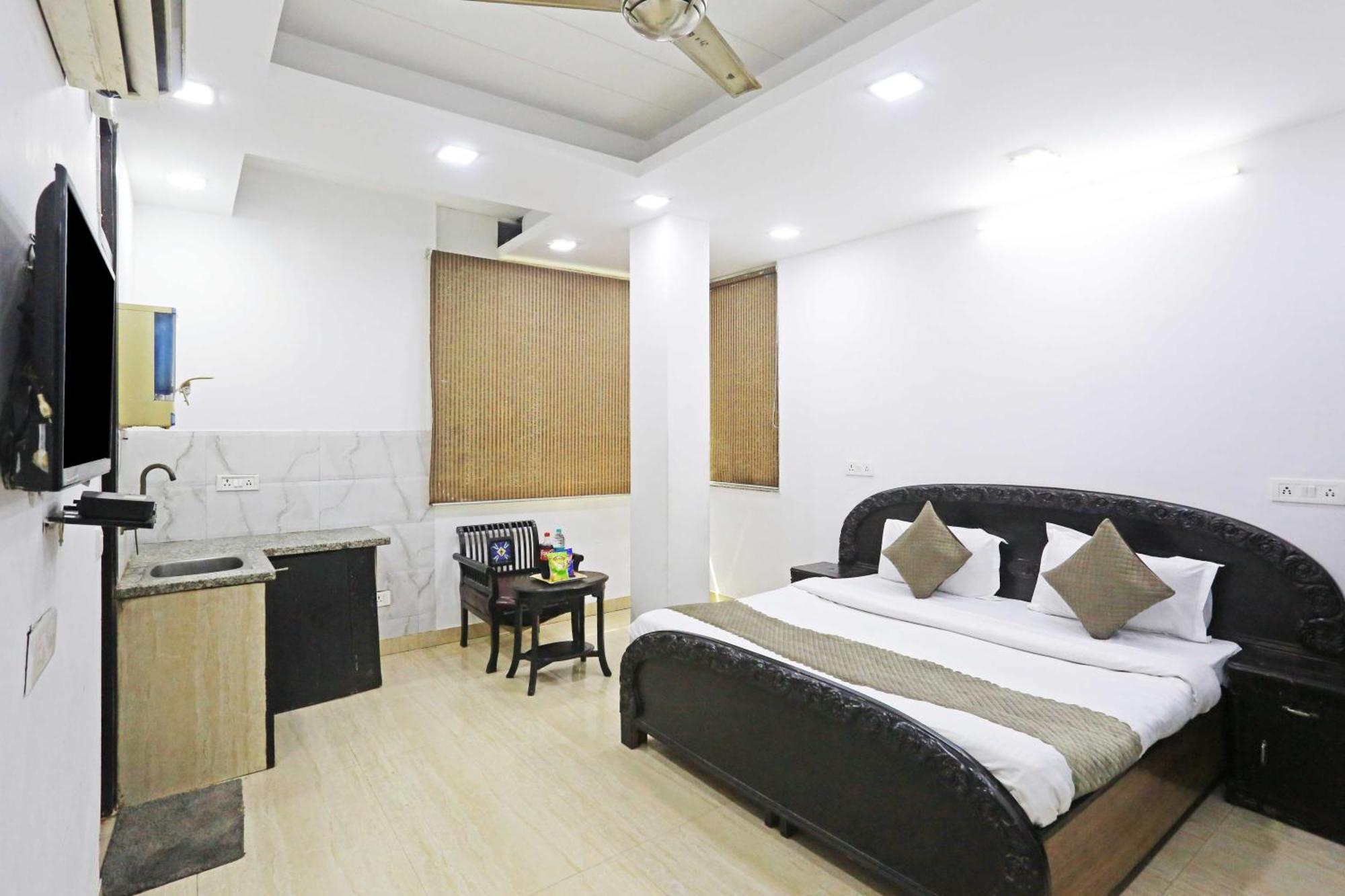 O The Premium Villla Apartamento Nova Deli
