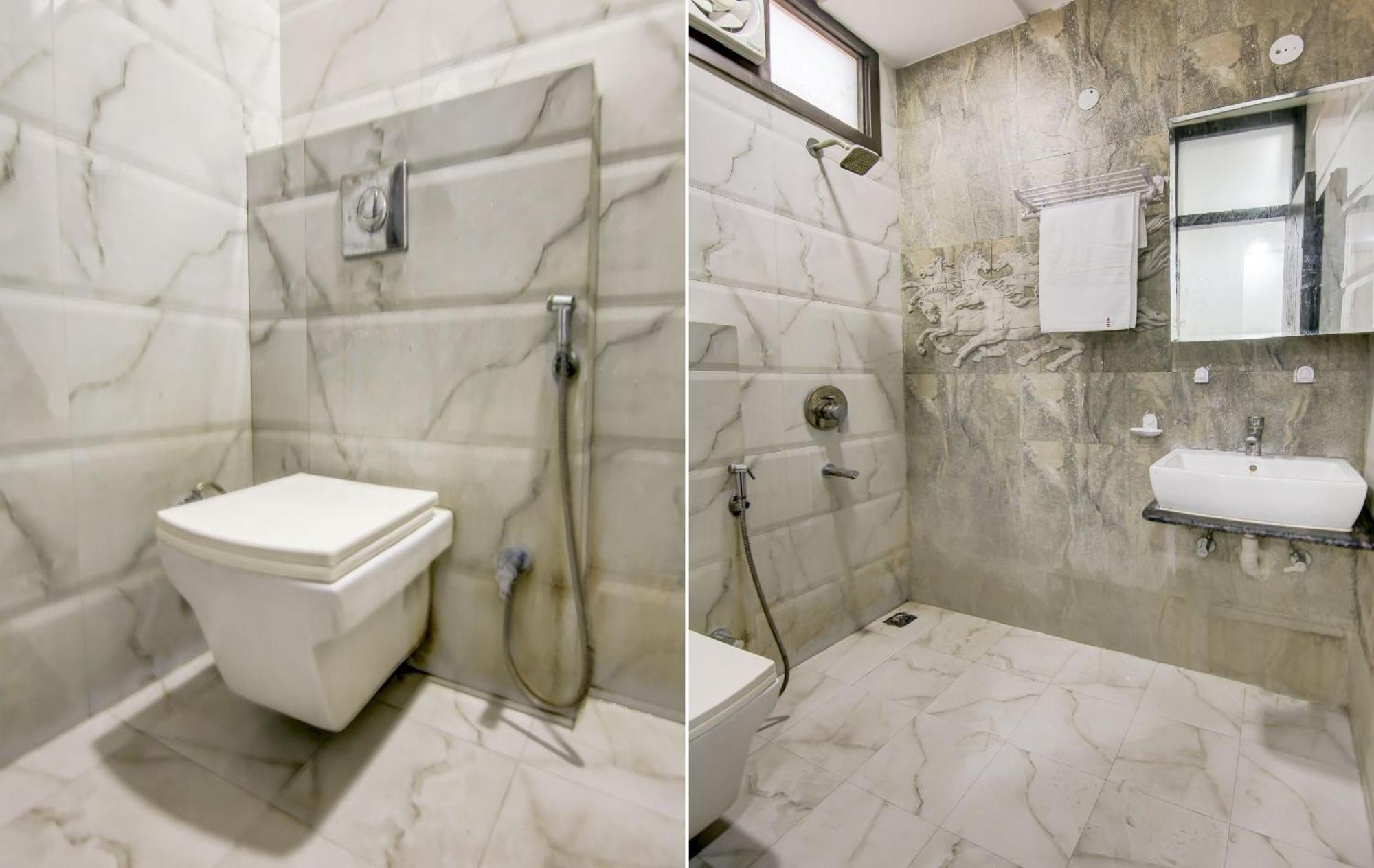 O The Premium Villla Apartamento