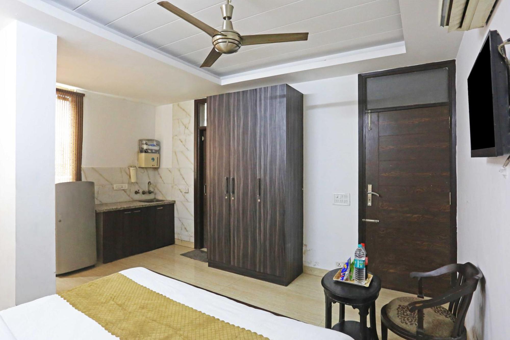 O The Premium Villla Apartamento Nova Deli
