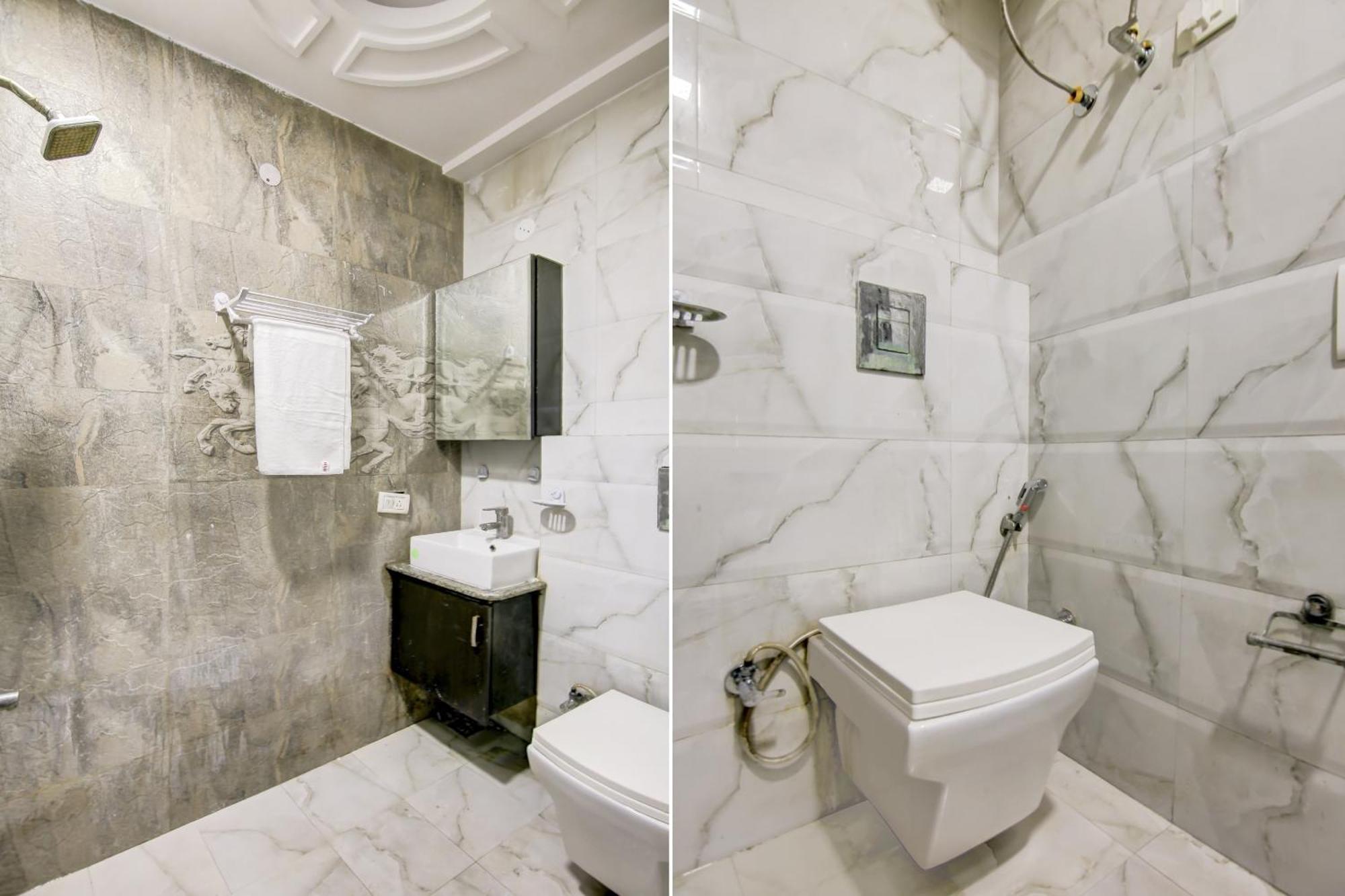 O The Premium Villla Apartamento