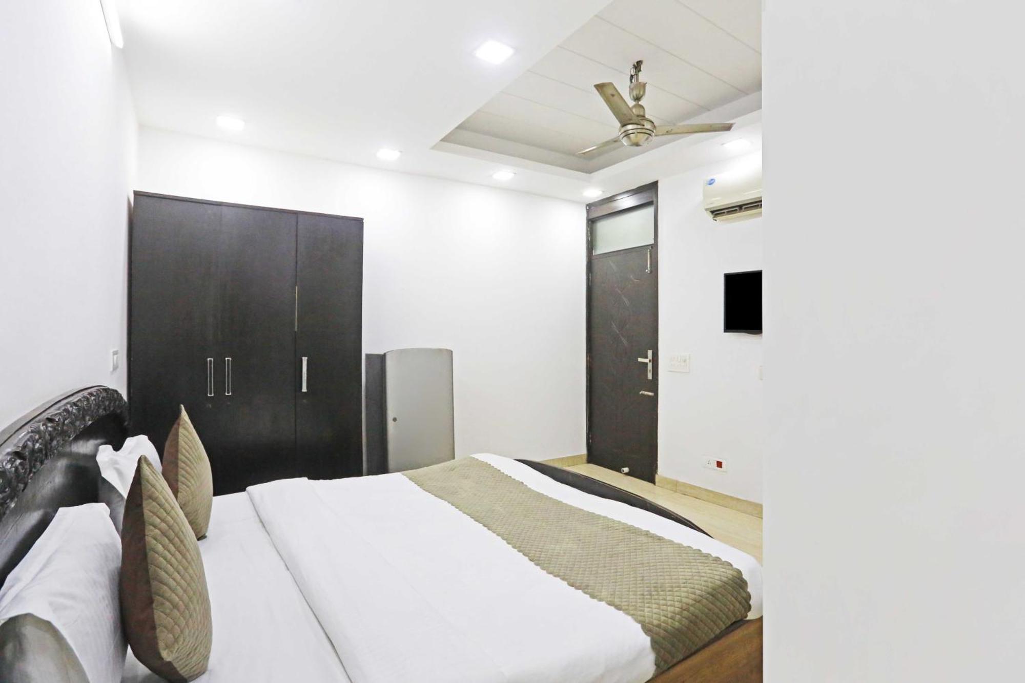 O The Premium Villla Apartamento *