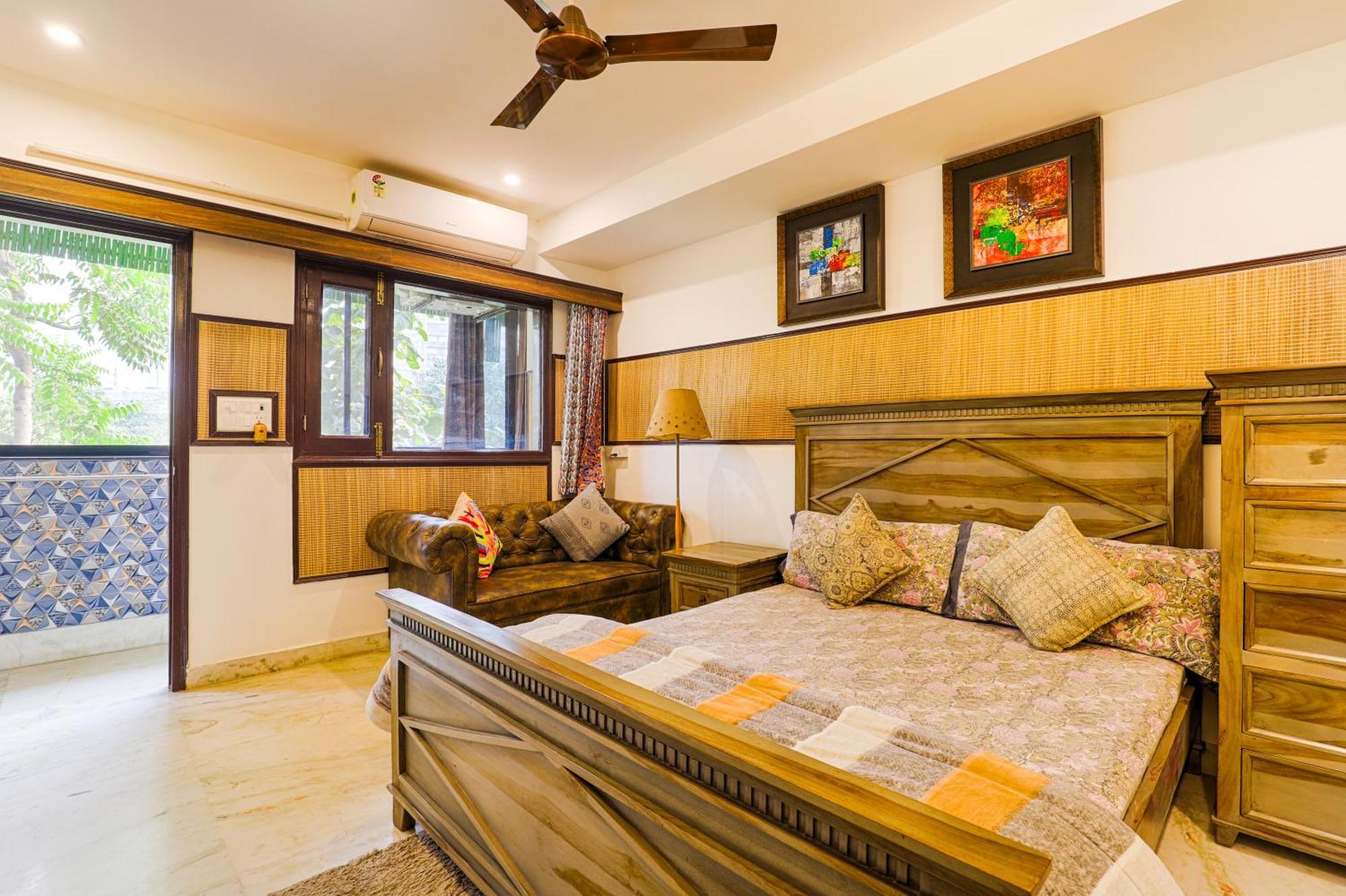 Homestay House Of Comfort Delhi *