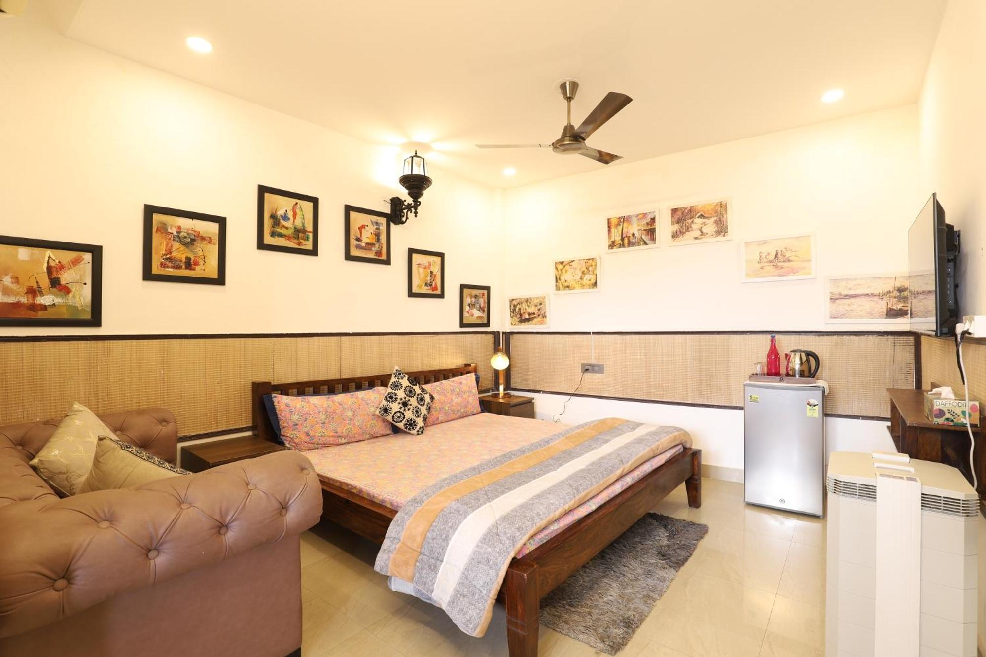 House Of Comfort Delhi * New Delhi