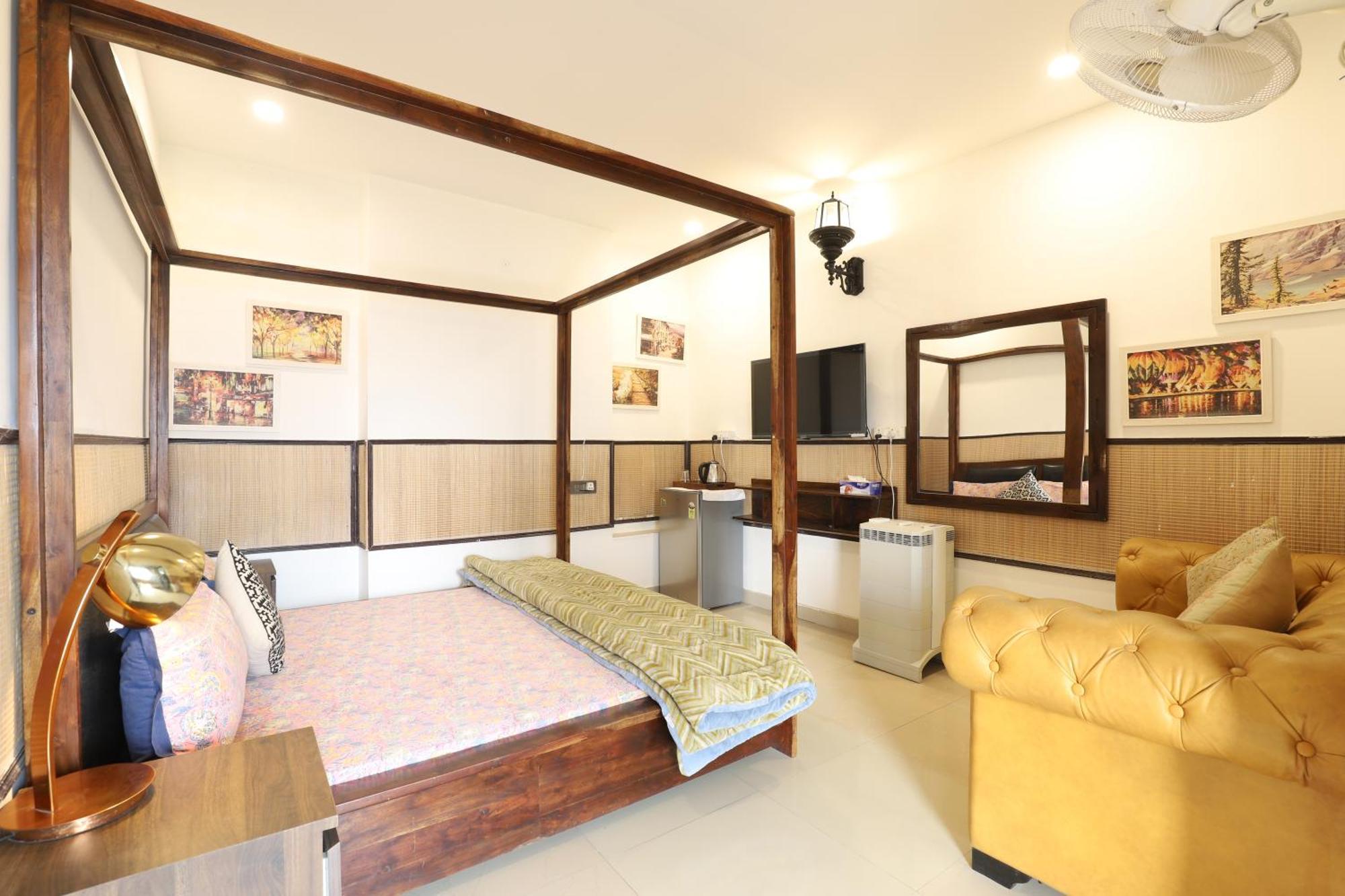 Homestay House Of Comfort Delhi New Delhi
