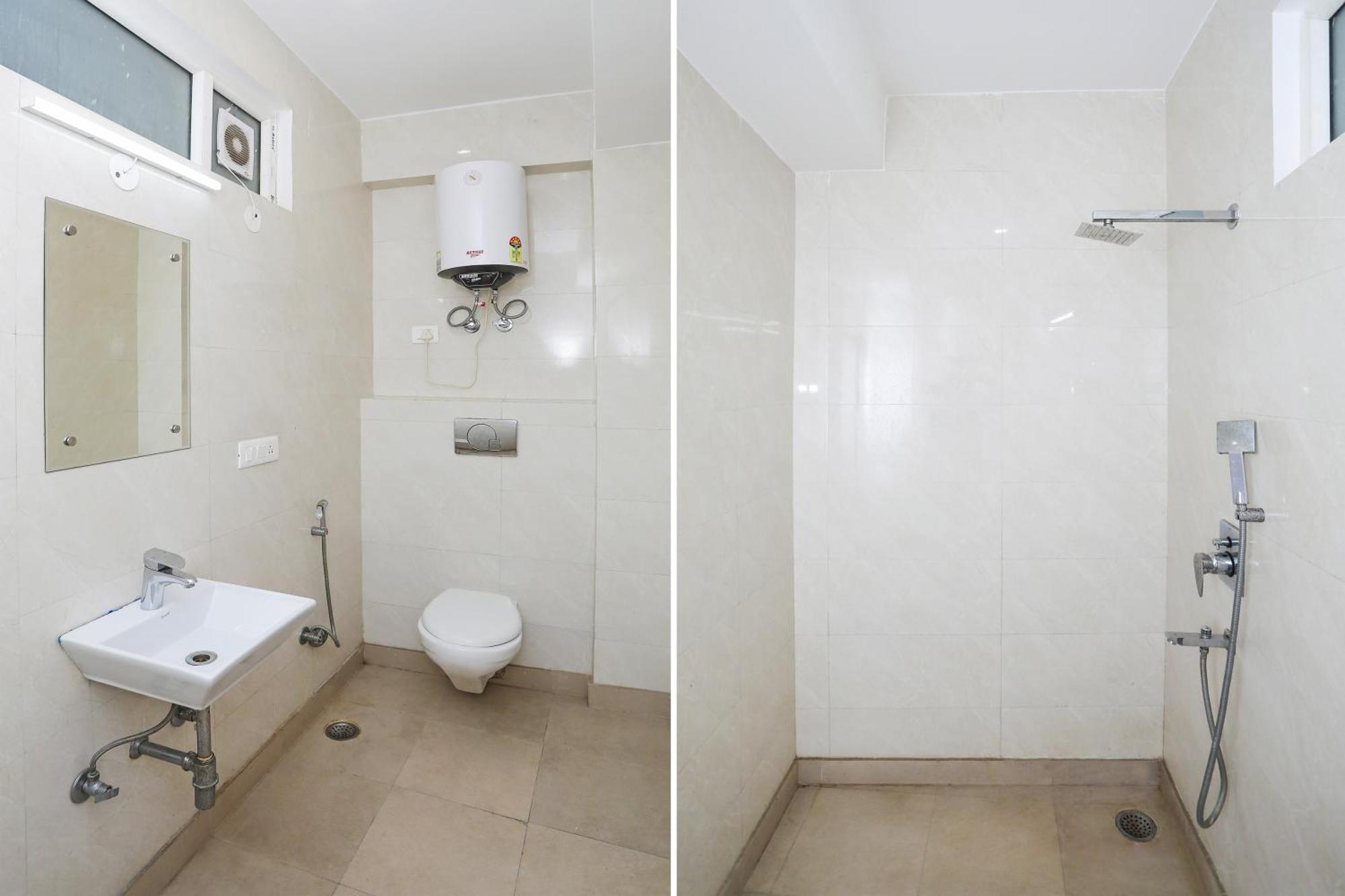 Hotel Collection O Residency Near Dwarka Sector 21 Metro Station