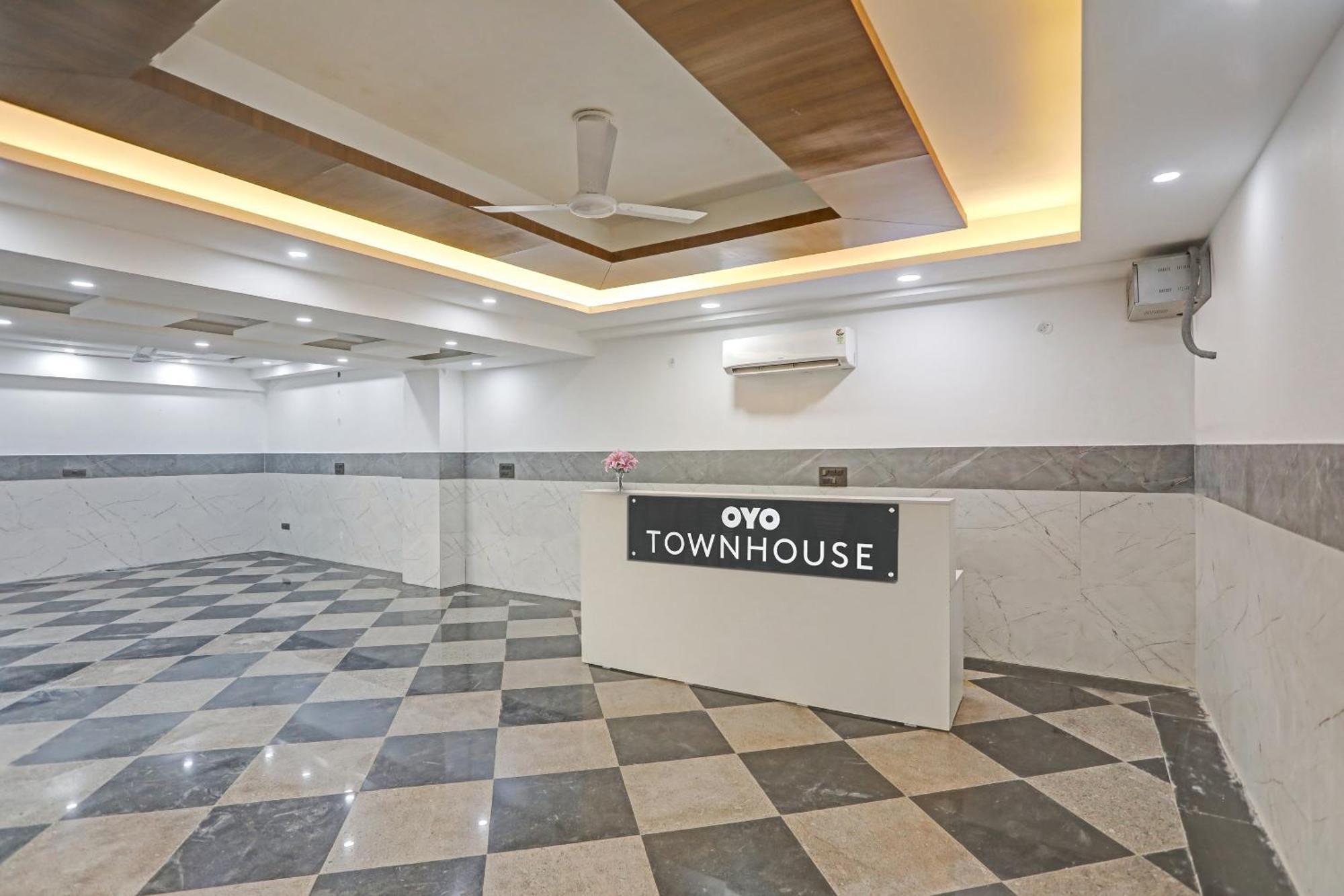 Townhouse Xanthe - Boutique Kālkāji Devi