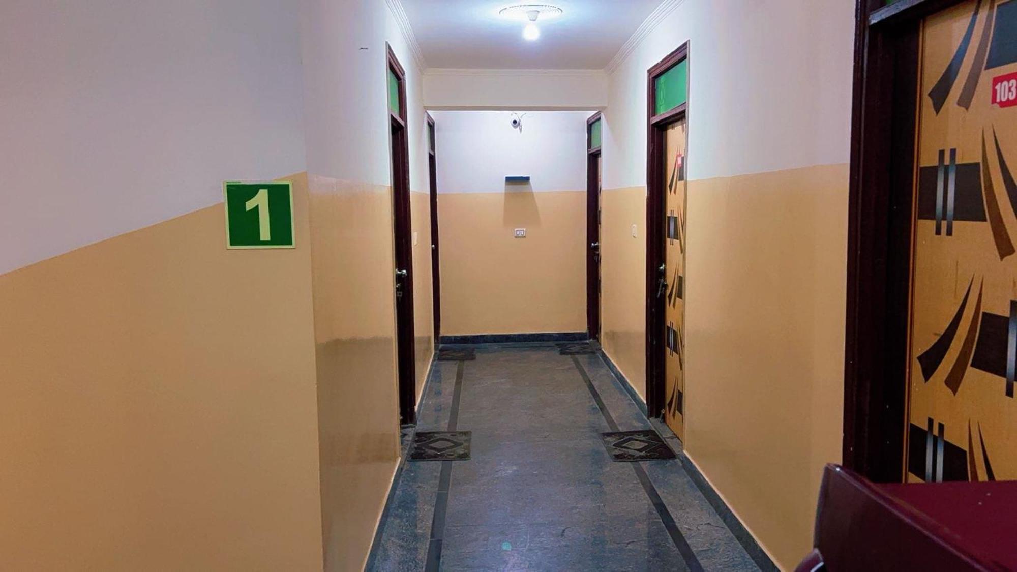Hotel O Mehmaan Residency Delhi (National Capital Territory of India)