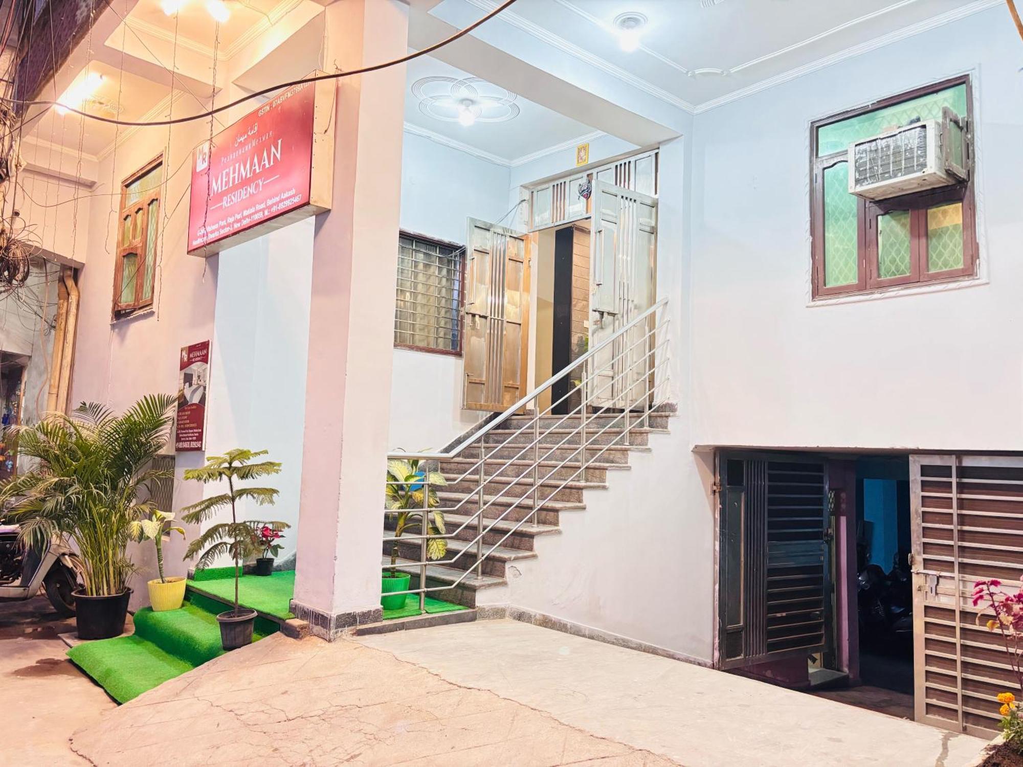 O Mehmaan Residency 3*