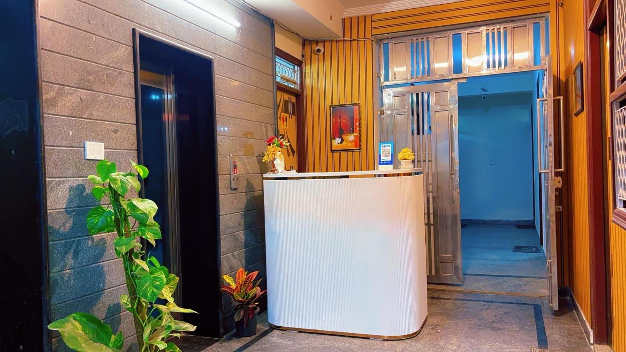 Hotel O Mehmaan Residency 3*